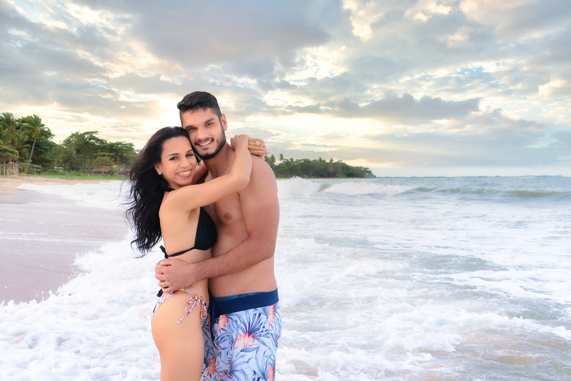 Fotógrafo de Ensaio Casal em Porto Seguro