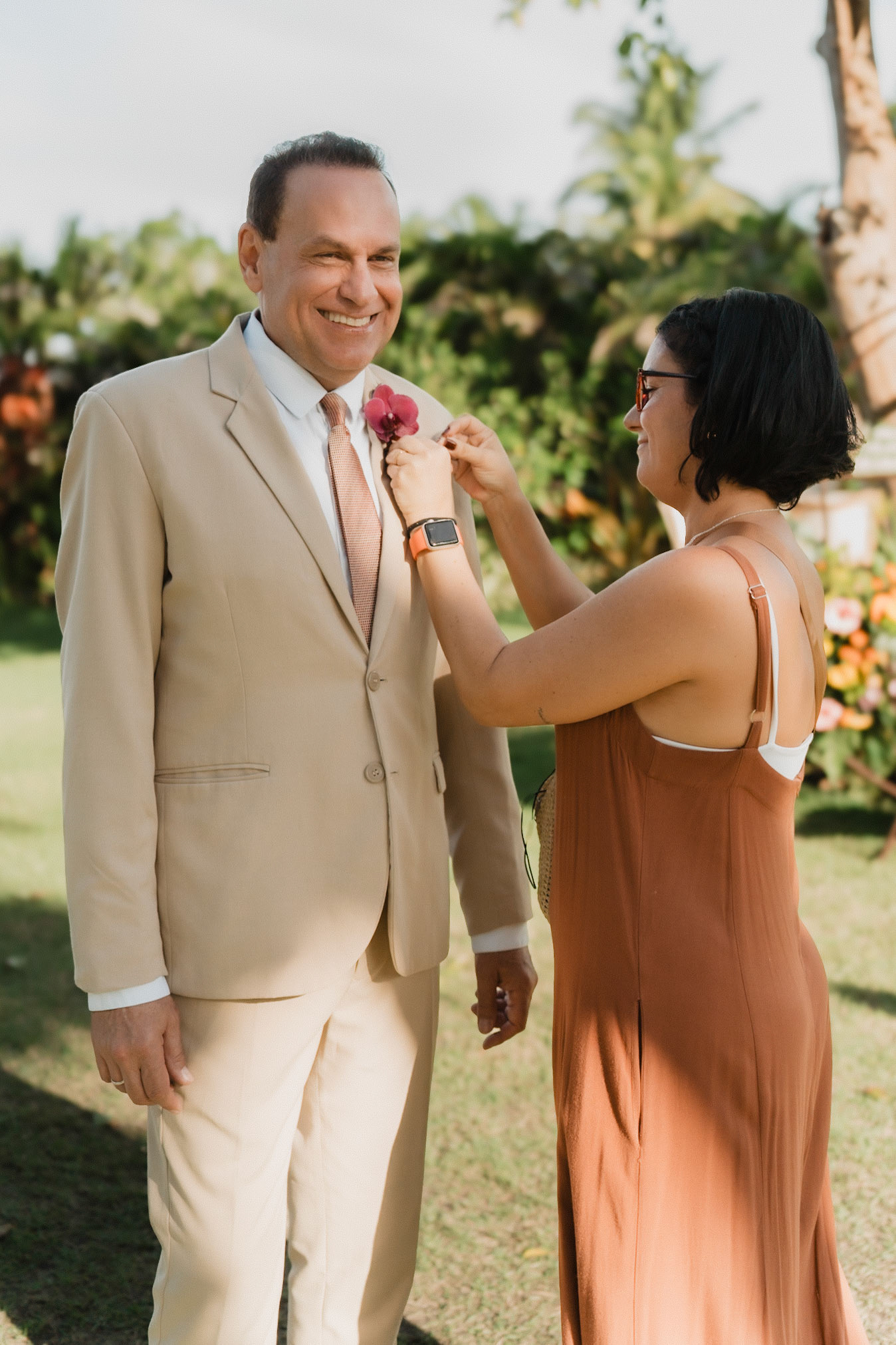 Making OF casamento Porto Seguro