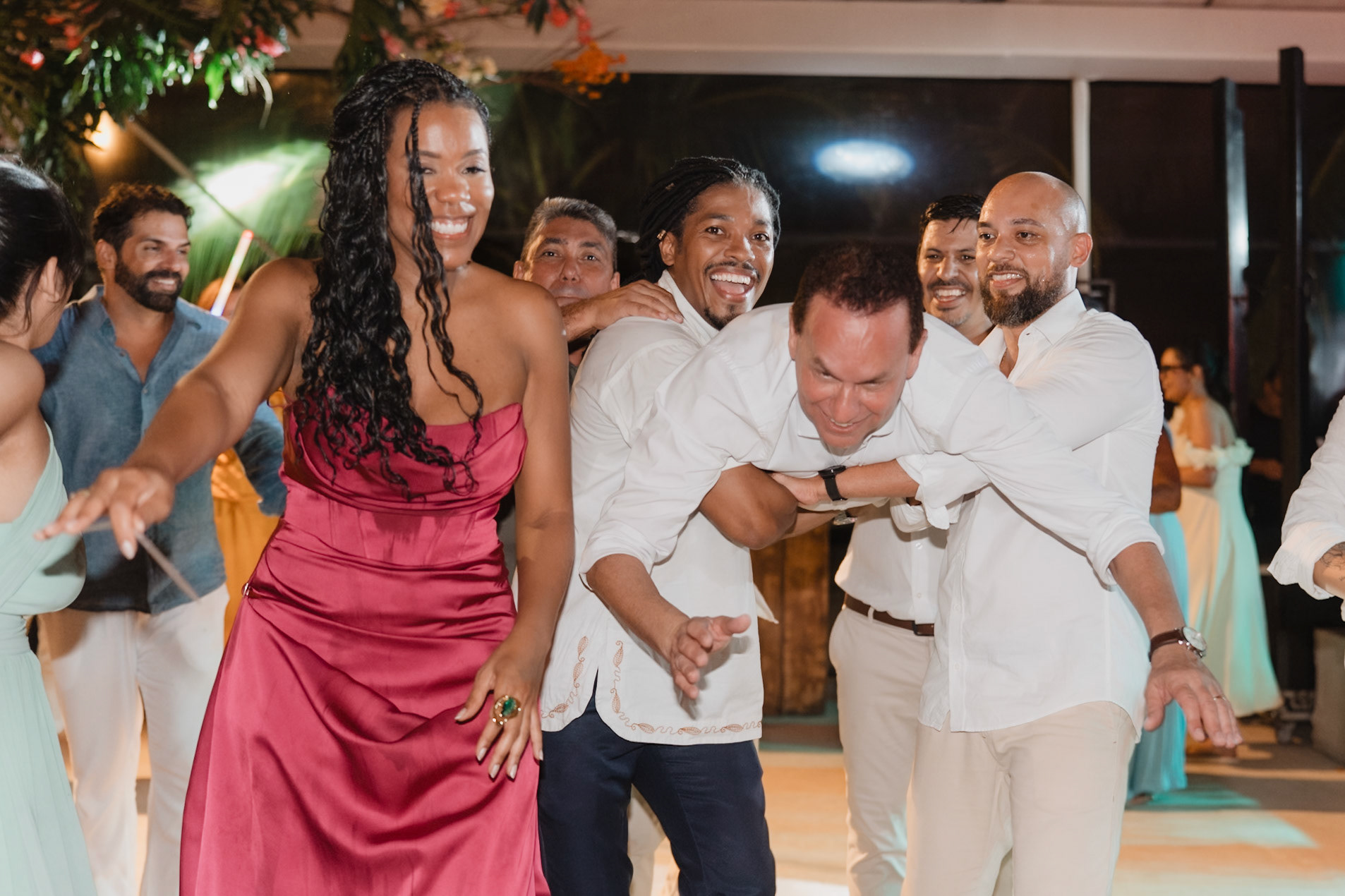 Casamento em Arraial D'Ajuda Bahia