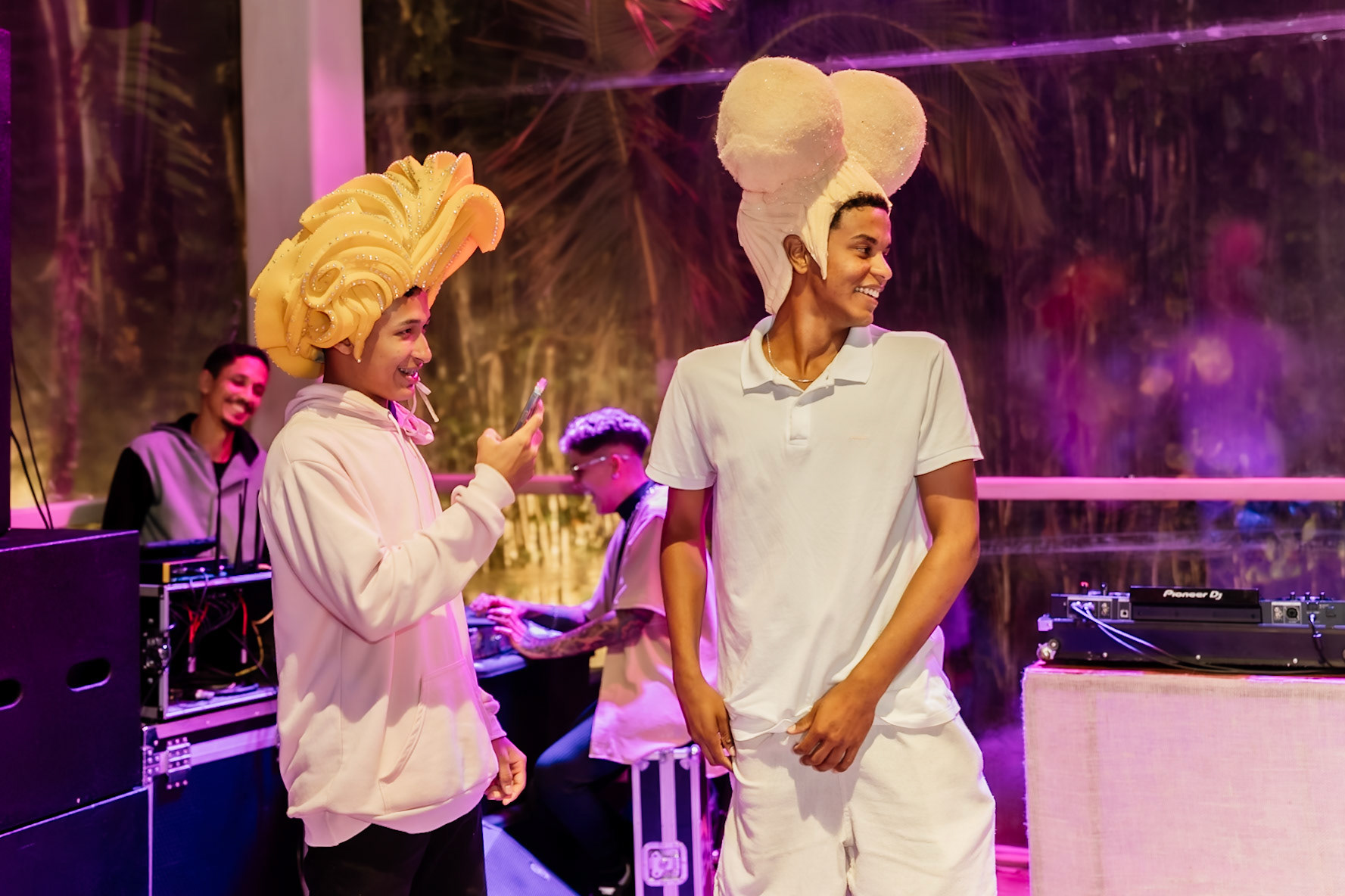 Festa de Casamento gay em Arraial D'Ajuda Bahia