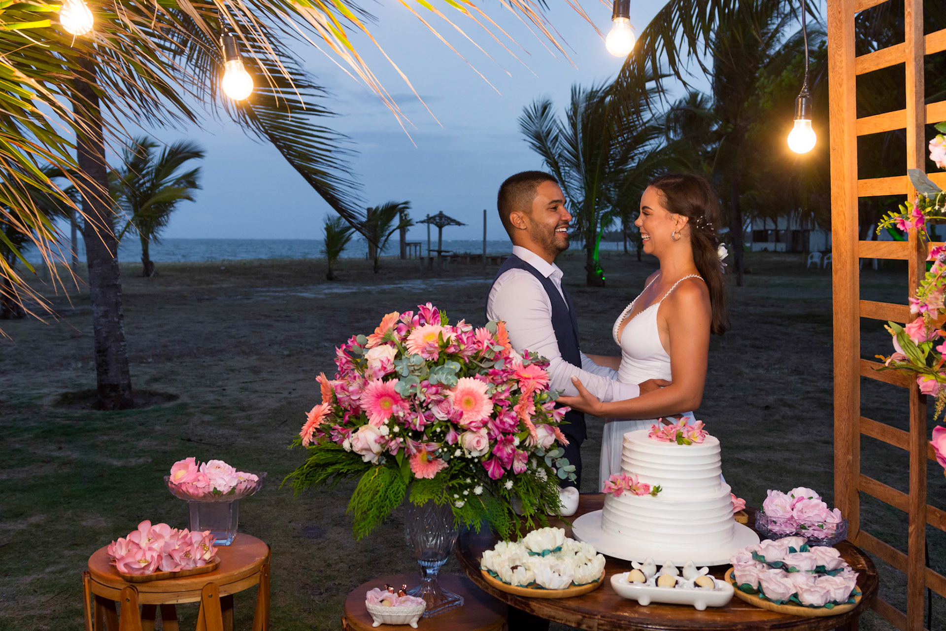 Fotógrafo de Casamento em Santa Cruz Cabrália