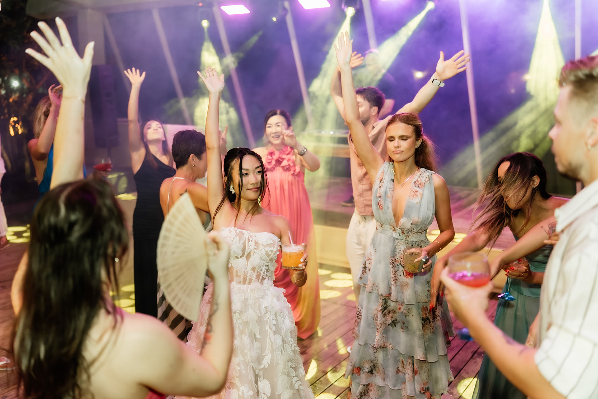 Festa de Casamento em Trancoso Bahia