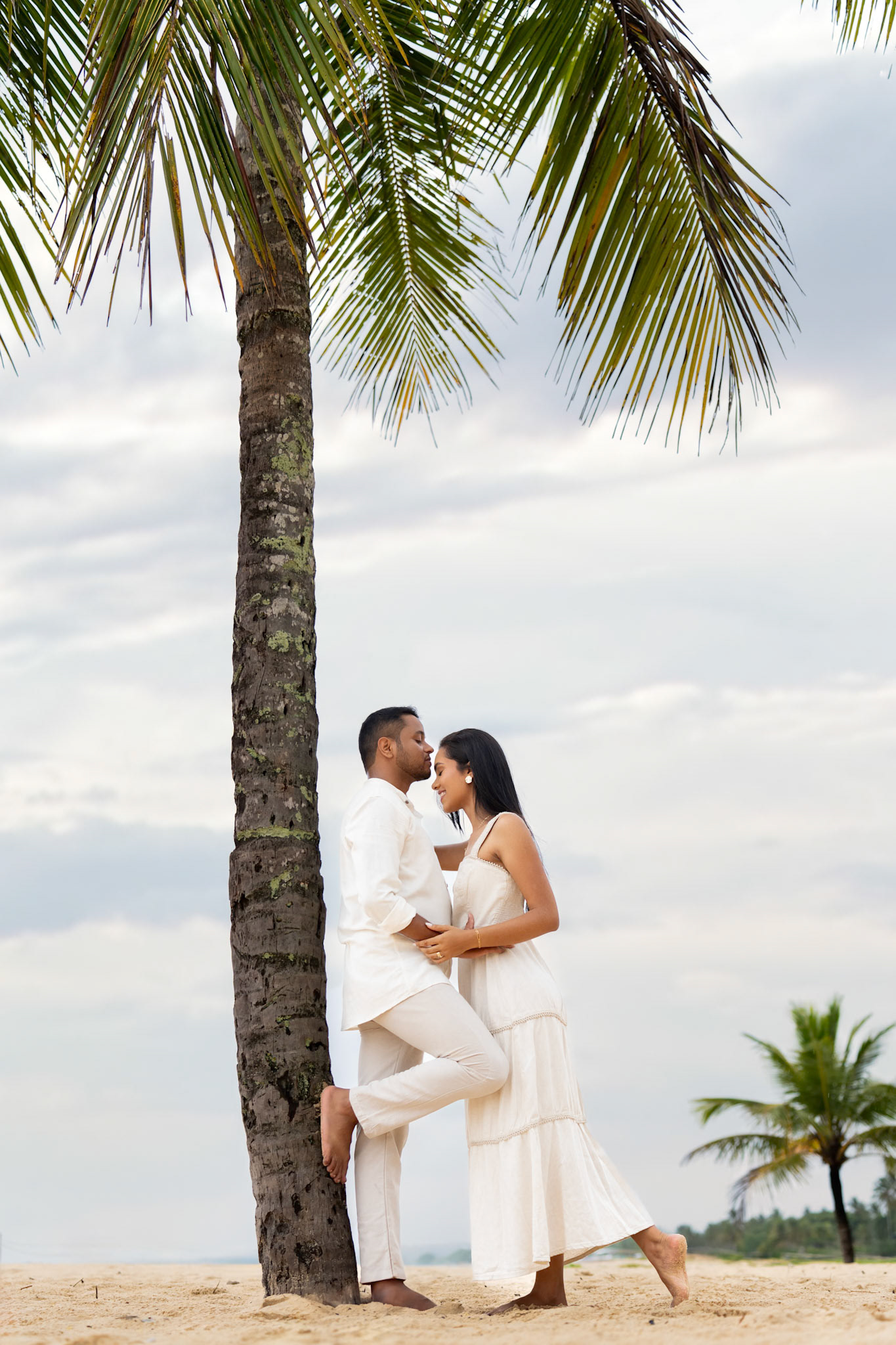 Ensaio Casal em Porto Seguro