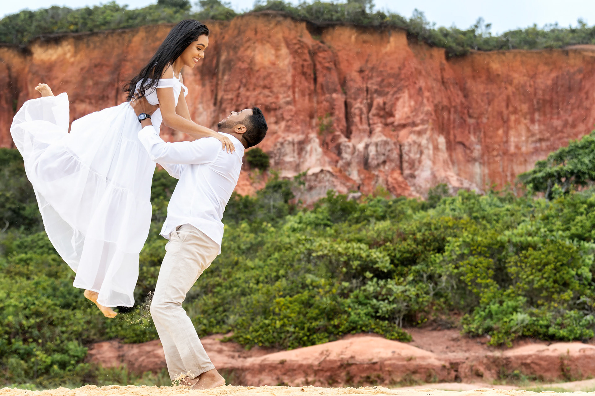 ensaio casal em Trancoso