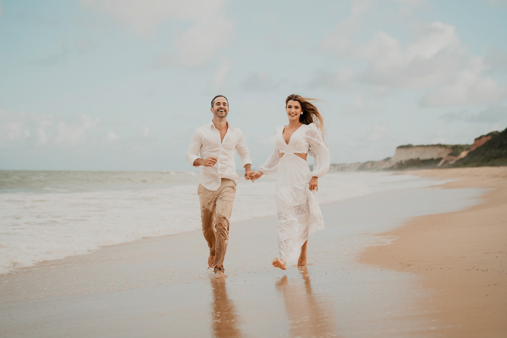 cerimônia de casamento Arraial d’Ajuda