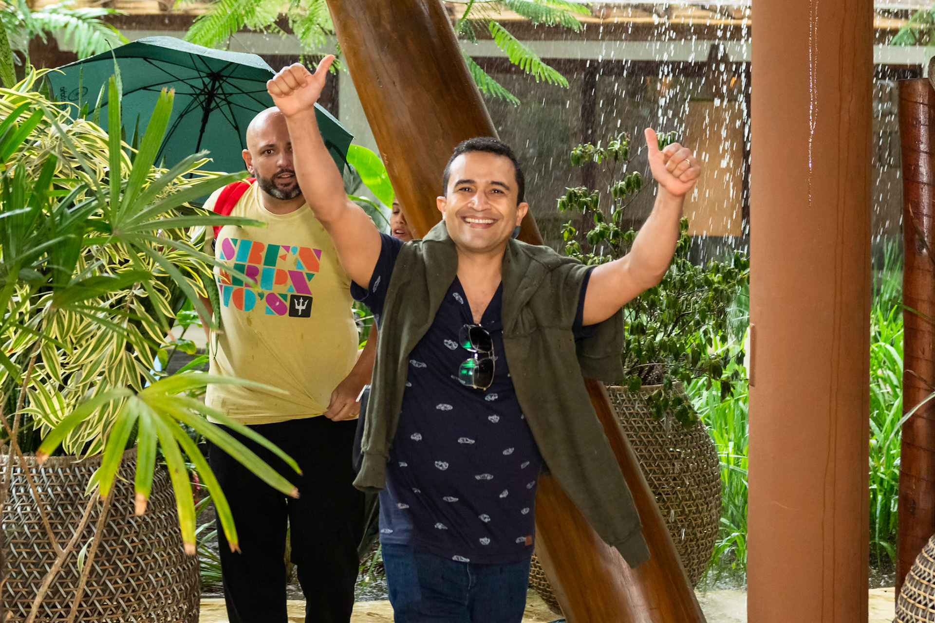 Praia de Santo André Bahia