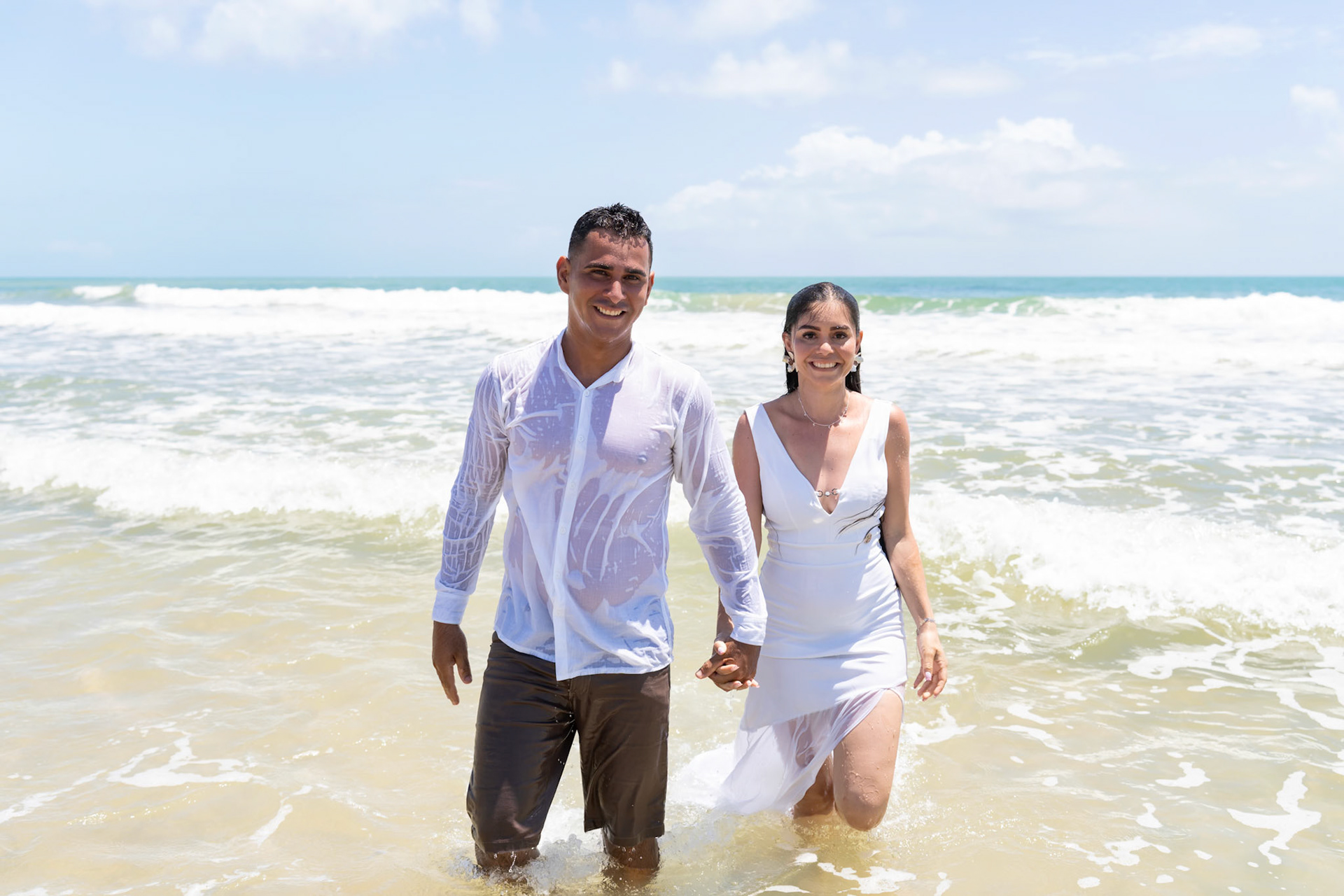 Ensaio Casal em Trancoso