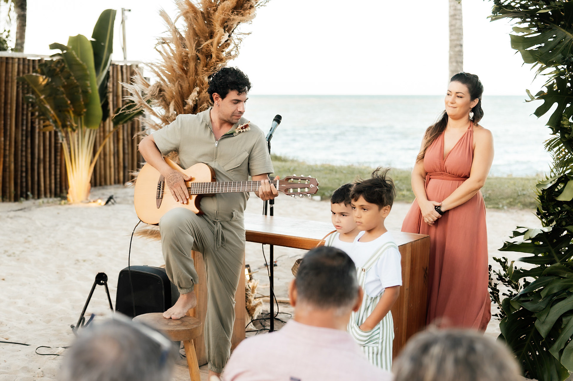 Casar na Villa Tainá