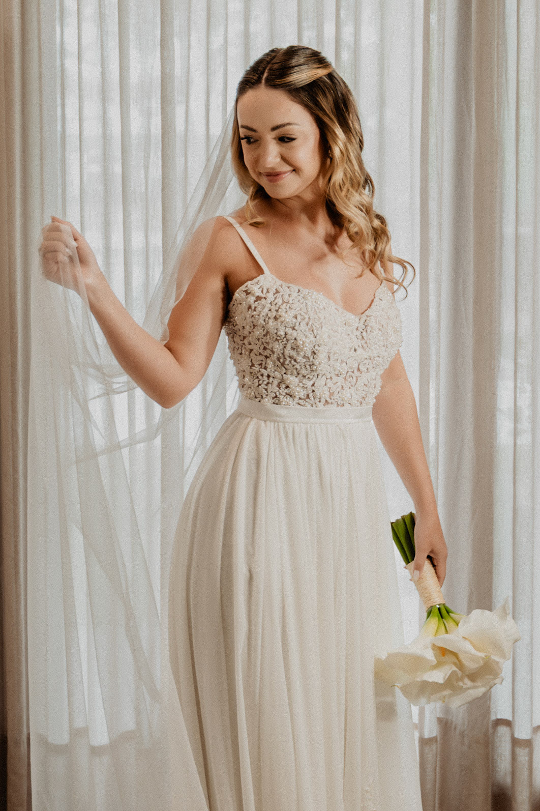 Making OF Noiva em Arraial D' Ajuda Bahia