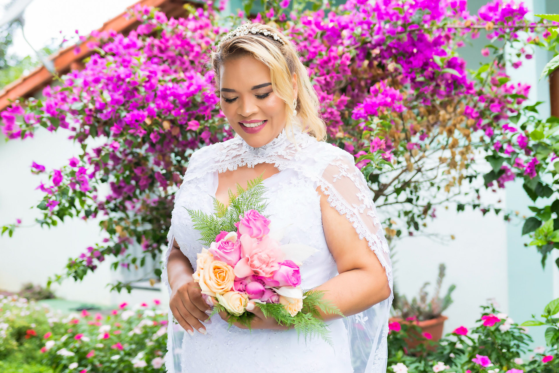 fotografia de casamento