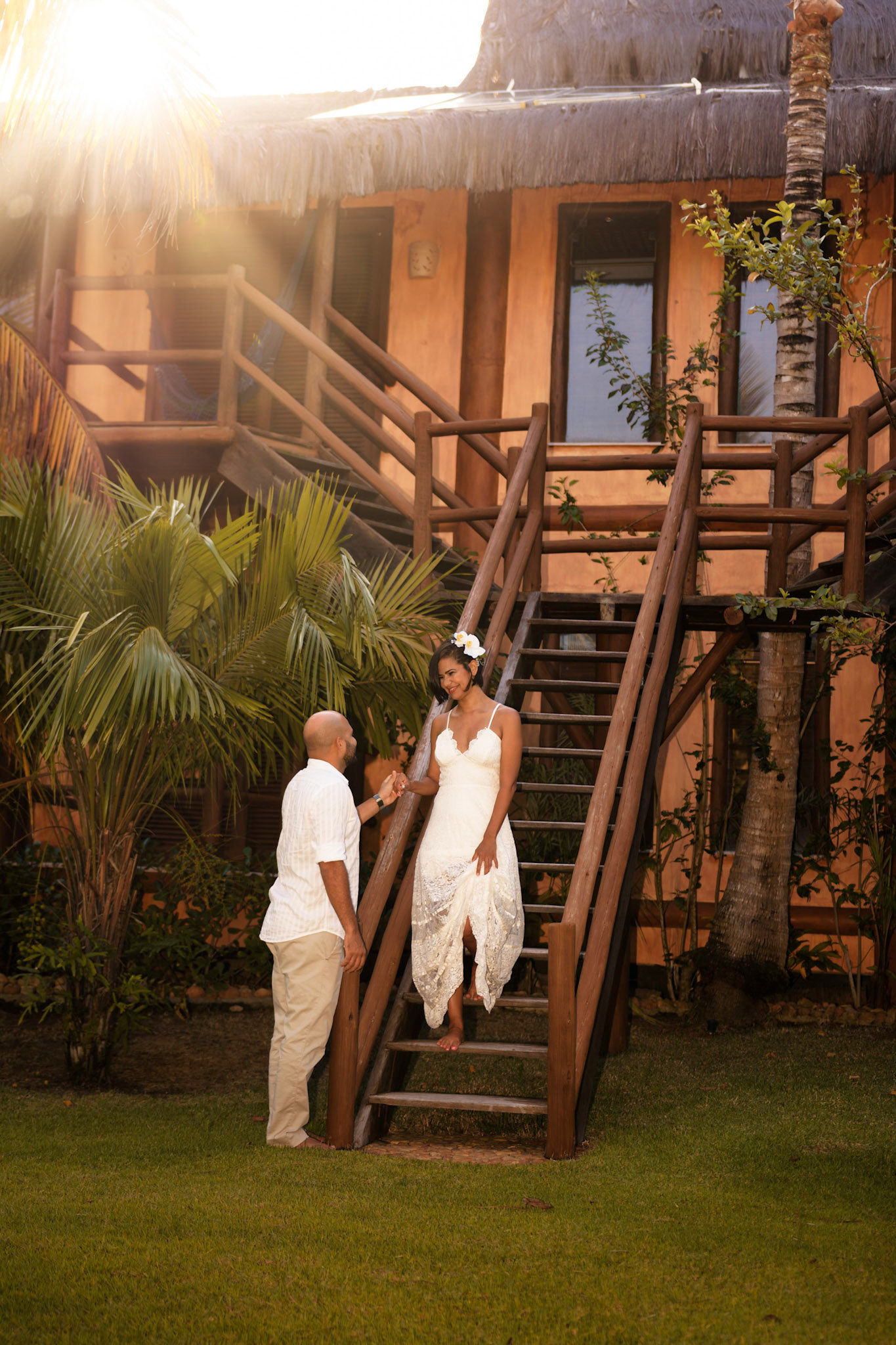 Fotógrafo de Casamento em Santo André - Bahia