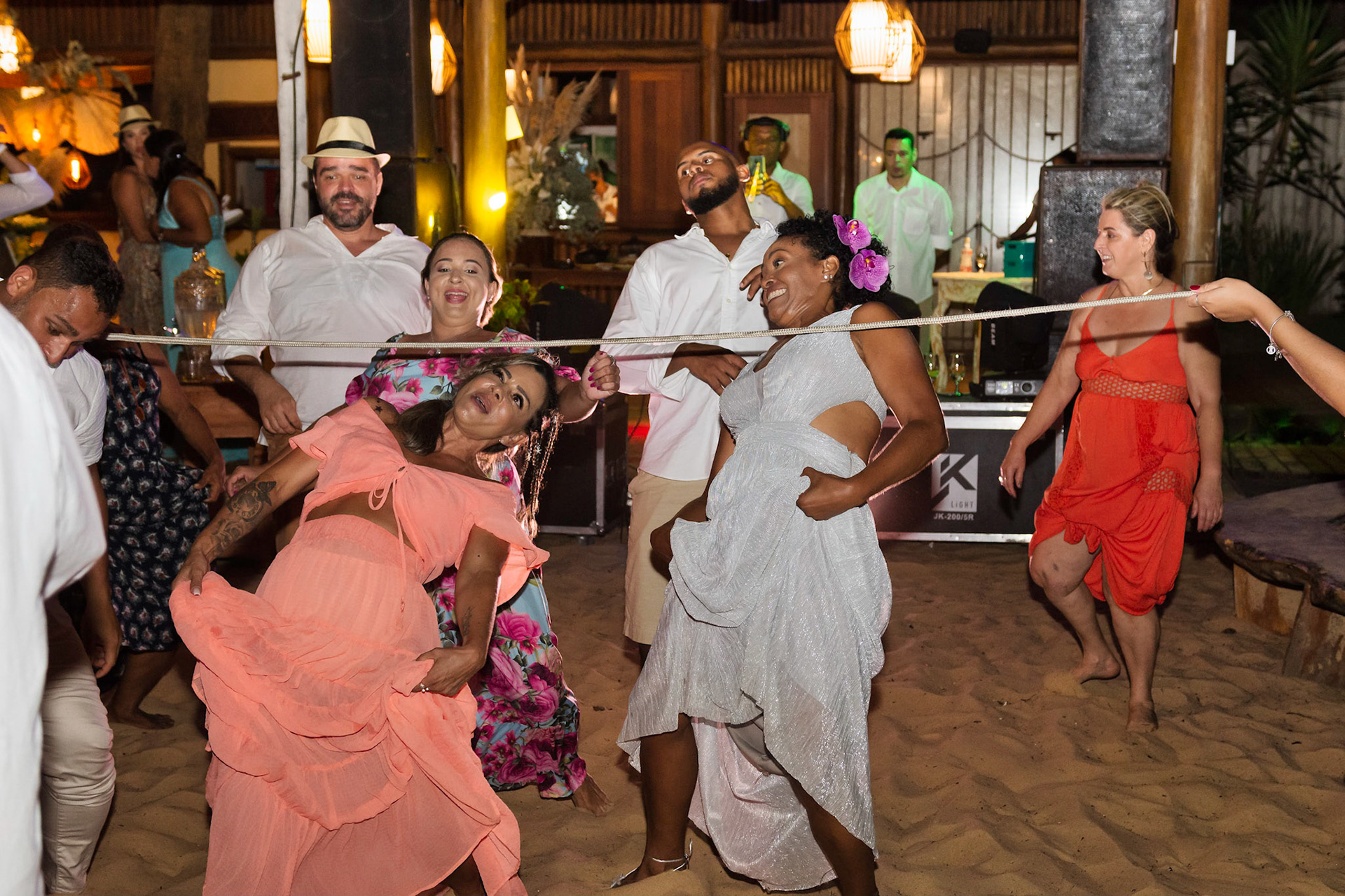 Festa de Casamento em Porto Seguro - BA