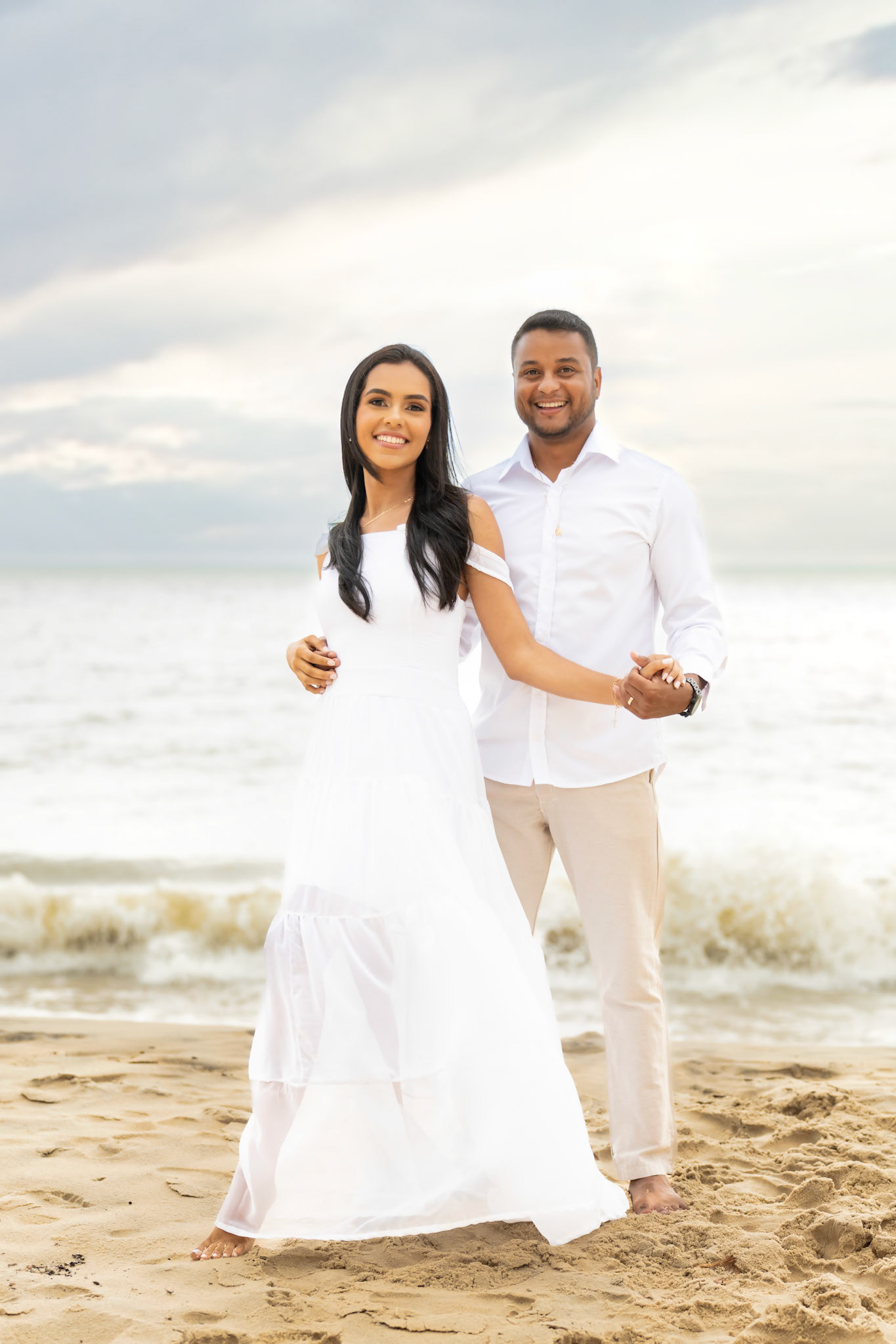 Ensaio Pré Wedding em Porto Seguro