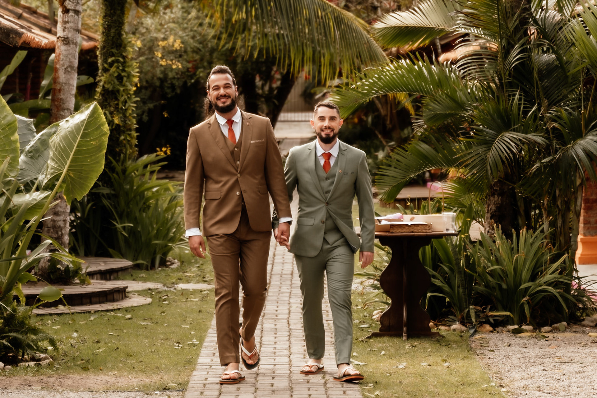 Cerimônia de Casamento em Arraial D' Ajuda Bahia