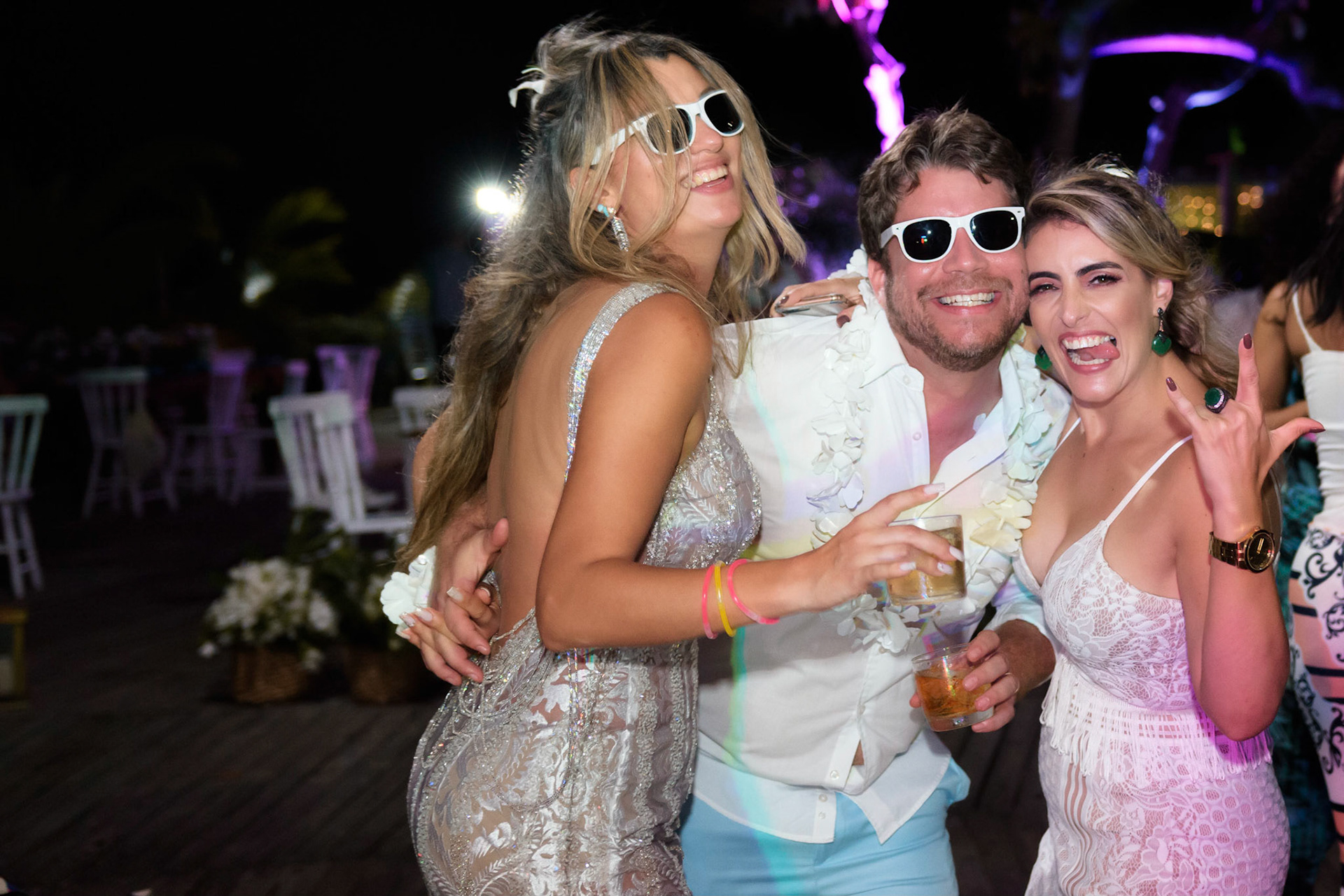 Festa de Casamento em Porto Seguro