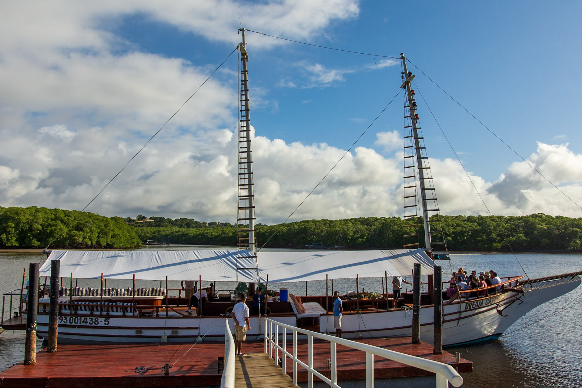 Escuna Dream Catcher