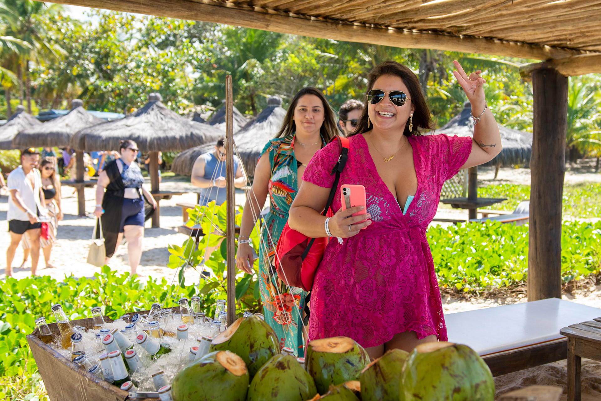 Maroca Praia Restaurante