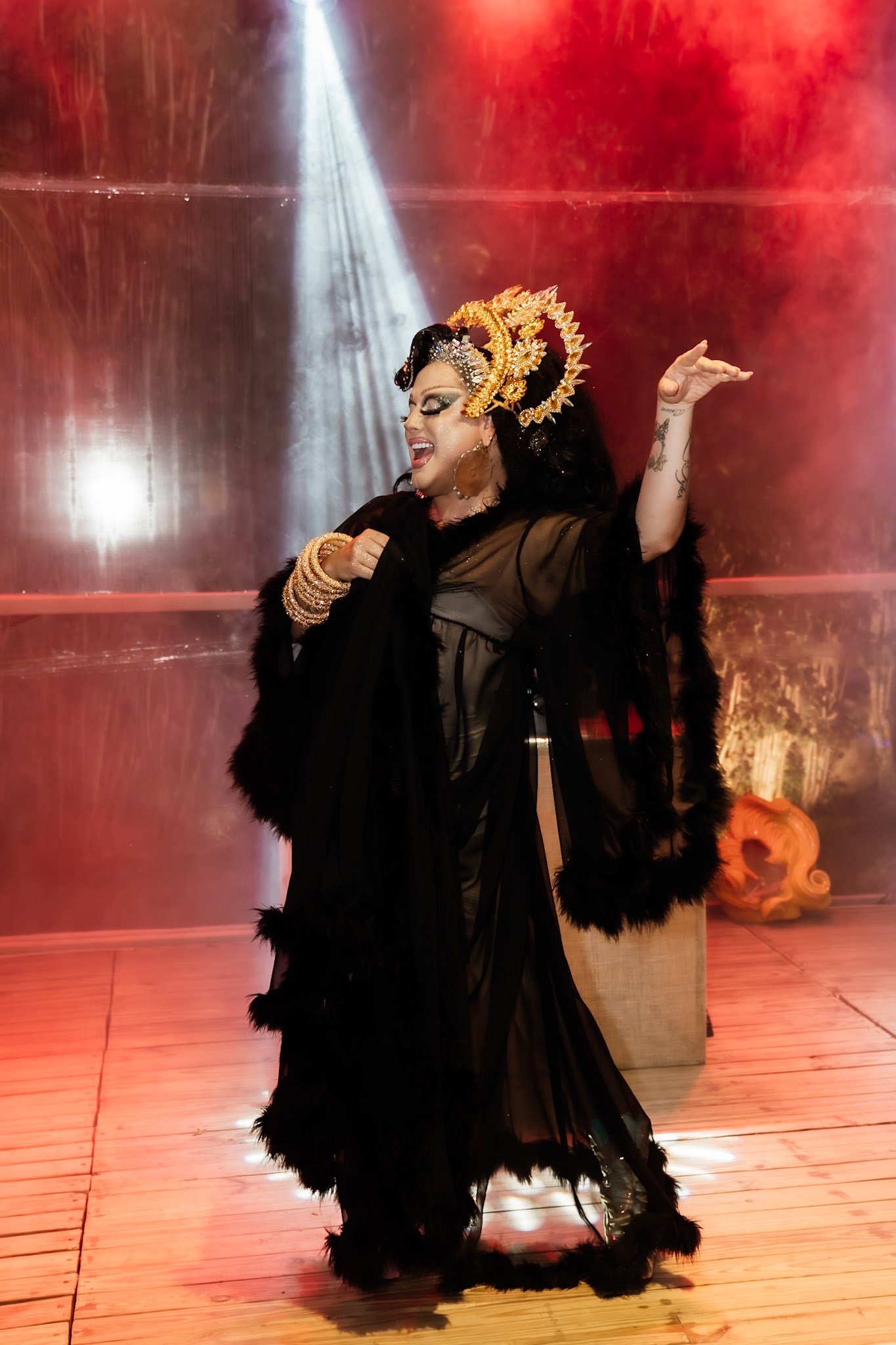 Aysha Pink Festa de Casamento em Arraial D'Ajuda Bahia