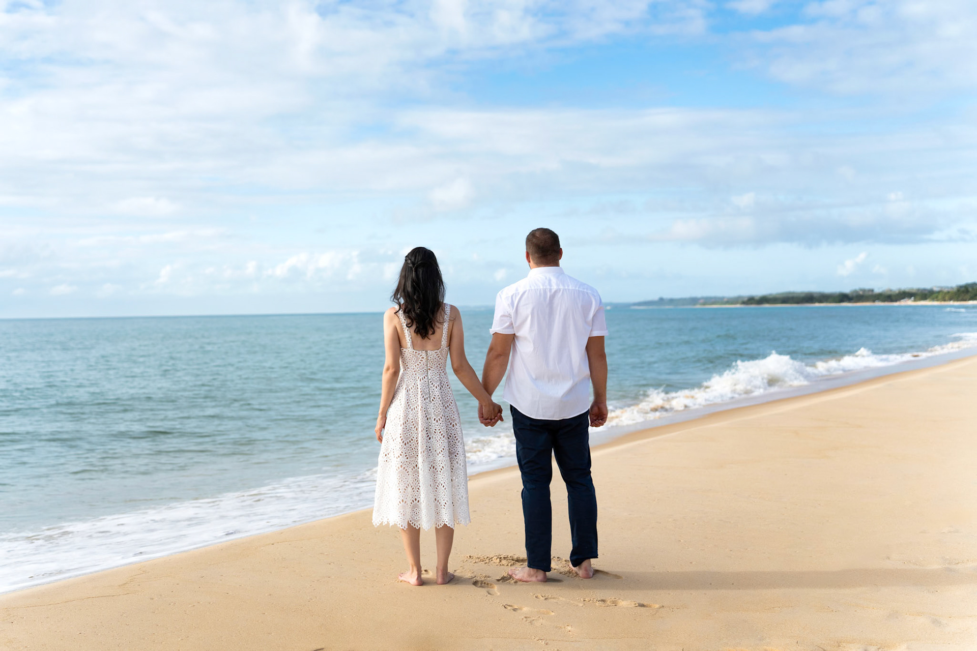 Ensaio Pré Wedding em Porto Seguro