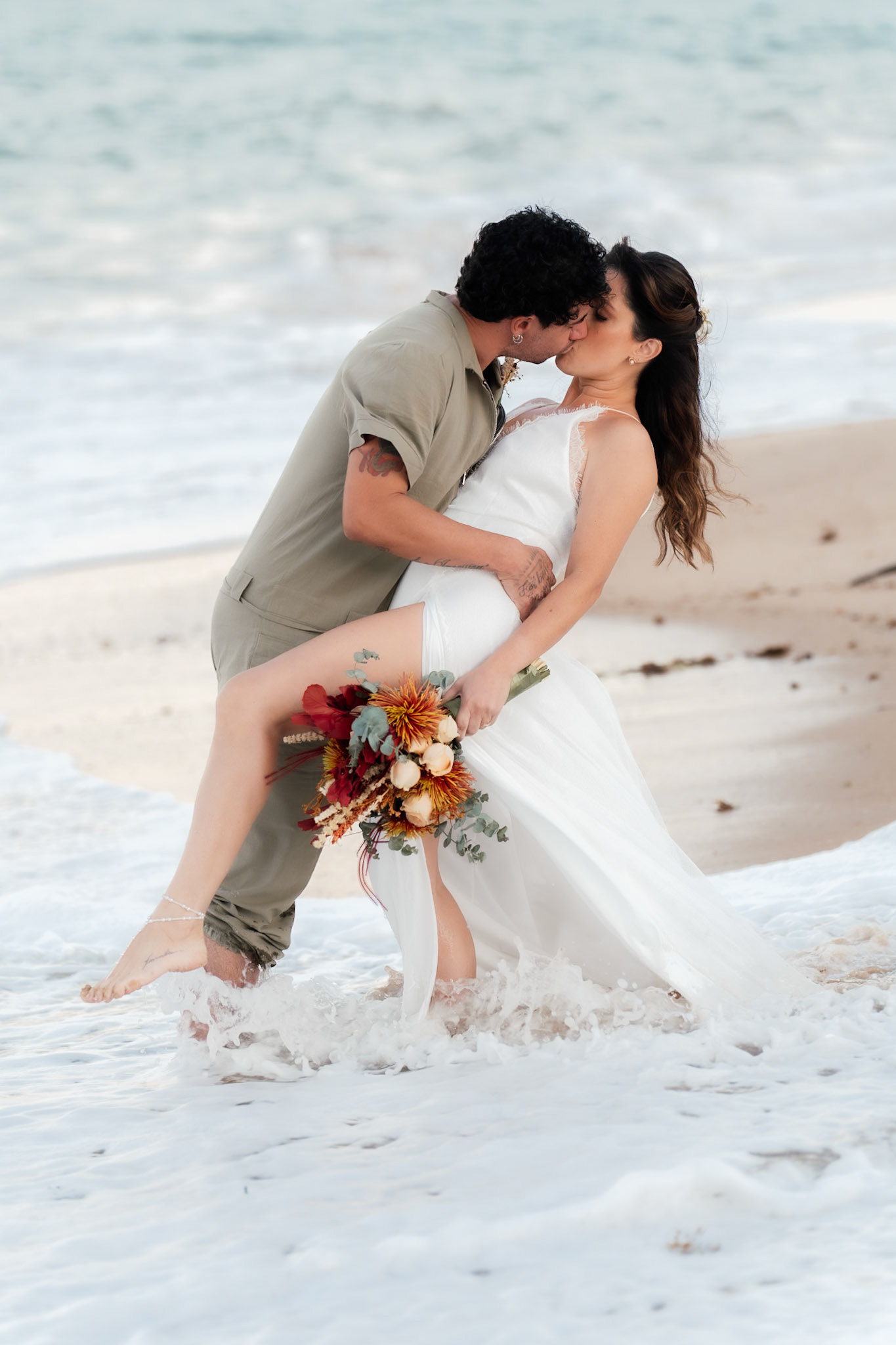 Ensaio Pré Wedding Arraial D’Ajuda