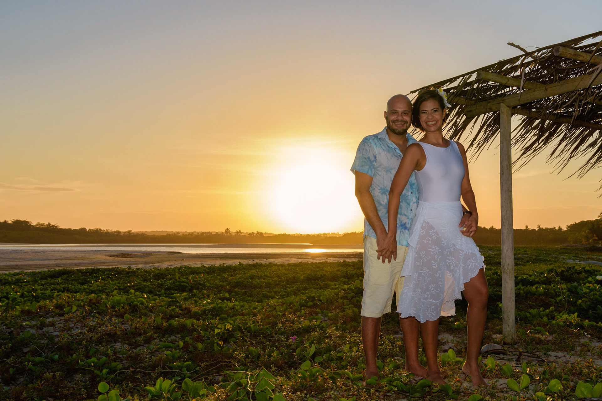 Fotógrafo de Casamento em Santo André - Bahia