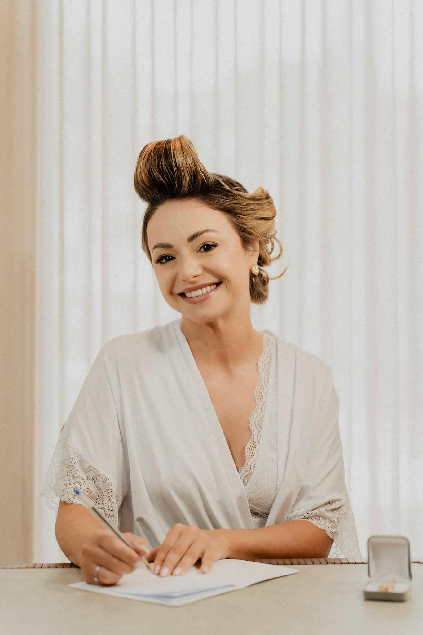 Making OF Noiva em Arraial D' Ajuda Bahia