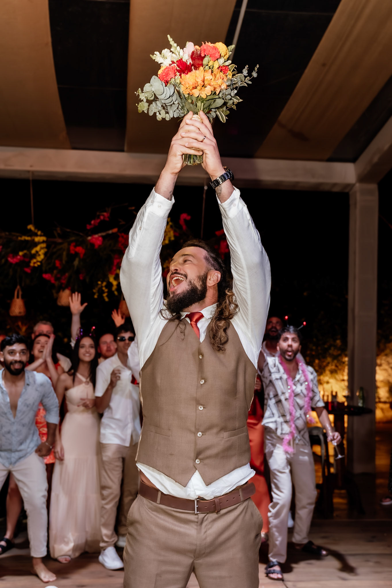 Festa de Casamento homoafetivo em Arraial D'Ajuda Bahia