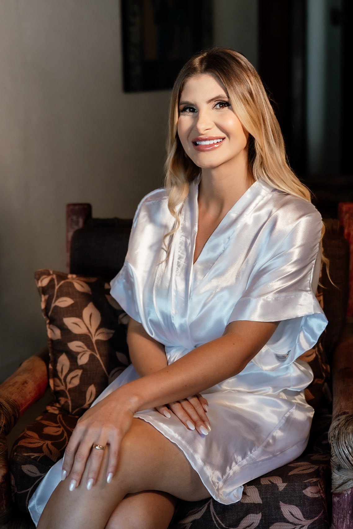 Making OF Noiva em Arraial D' Ajuda Bahia