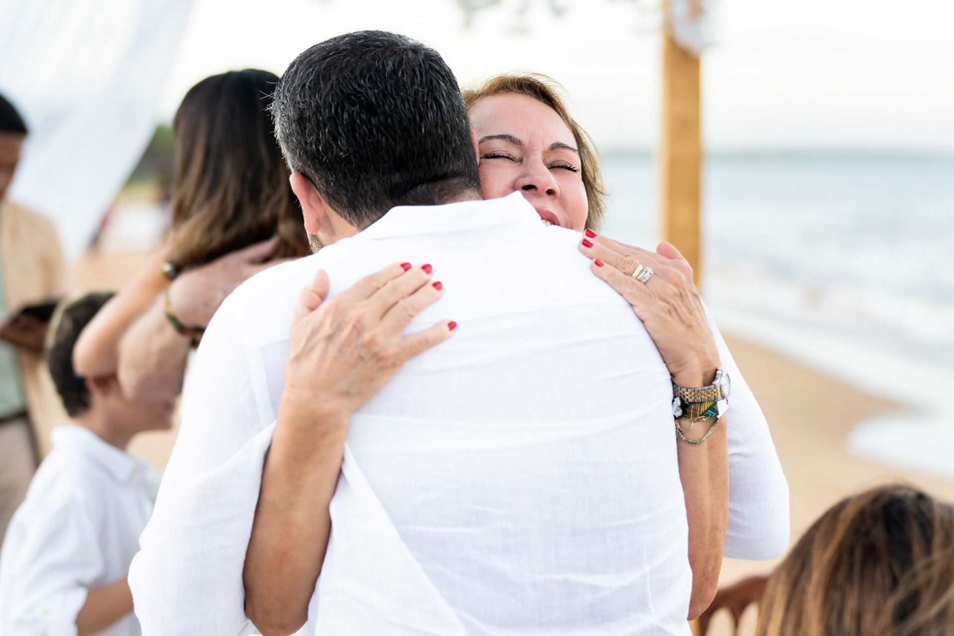 Casamento na praia em Porto Seguro