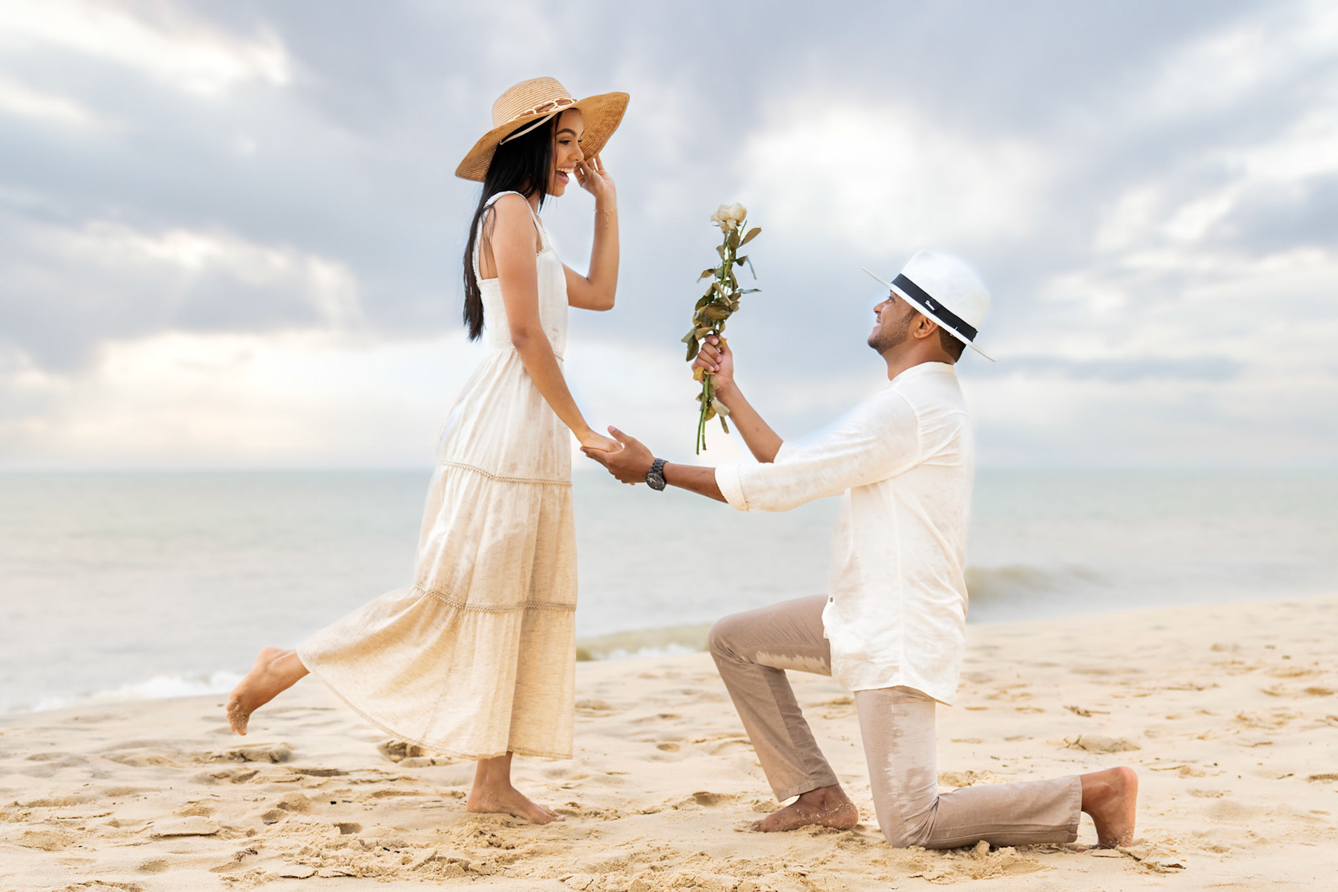 Ensaio Pré Wedding em Porto Seguro