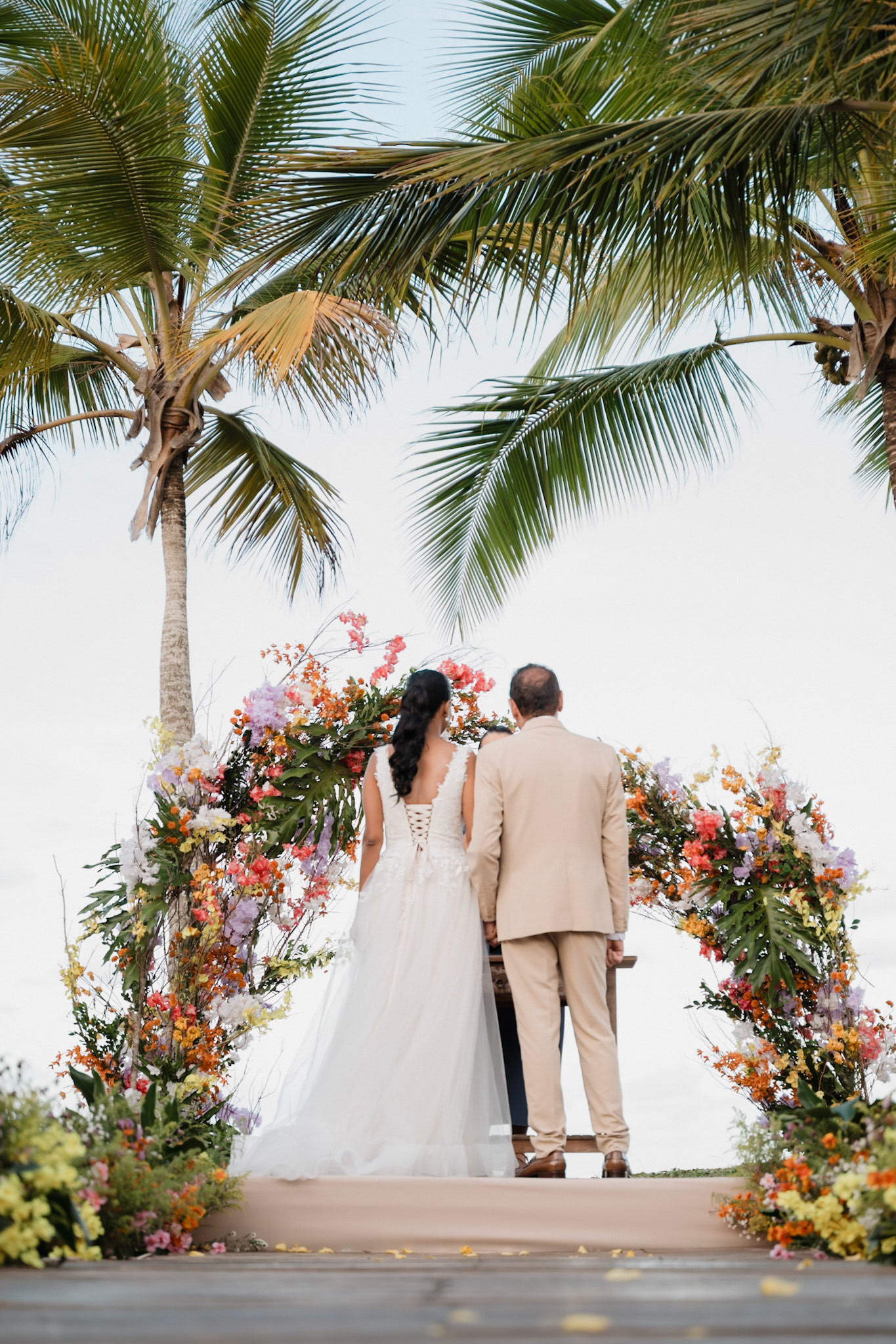 Casamento Arraial D'Ajuda Bahia