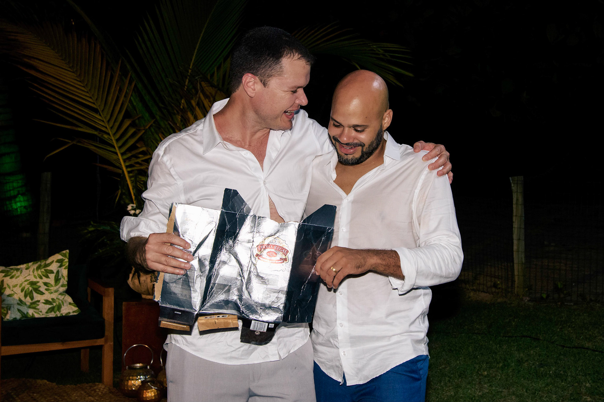 fotografia de Casamento em Santa Cruz Cabrália