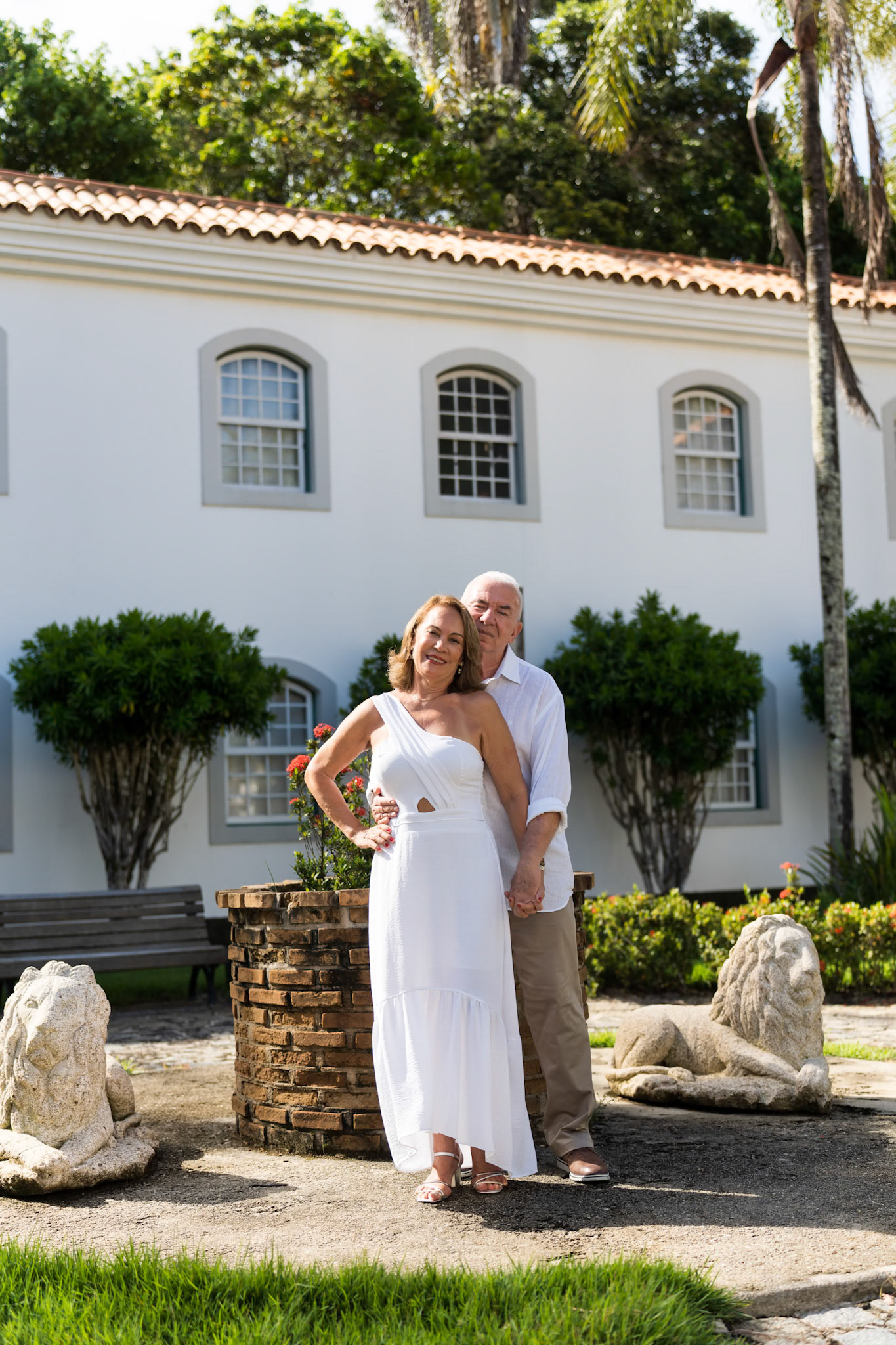 Ensaio Casal em Porto Seguro