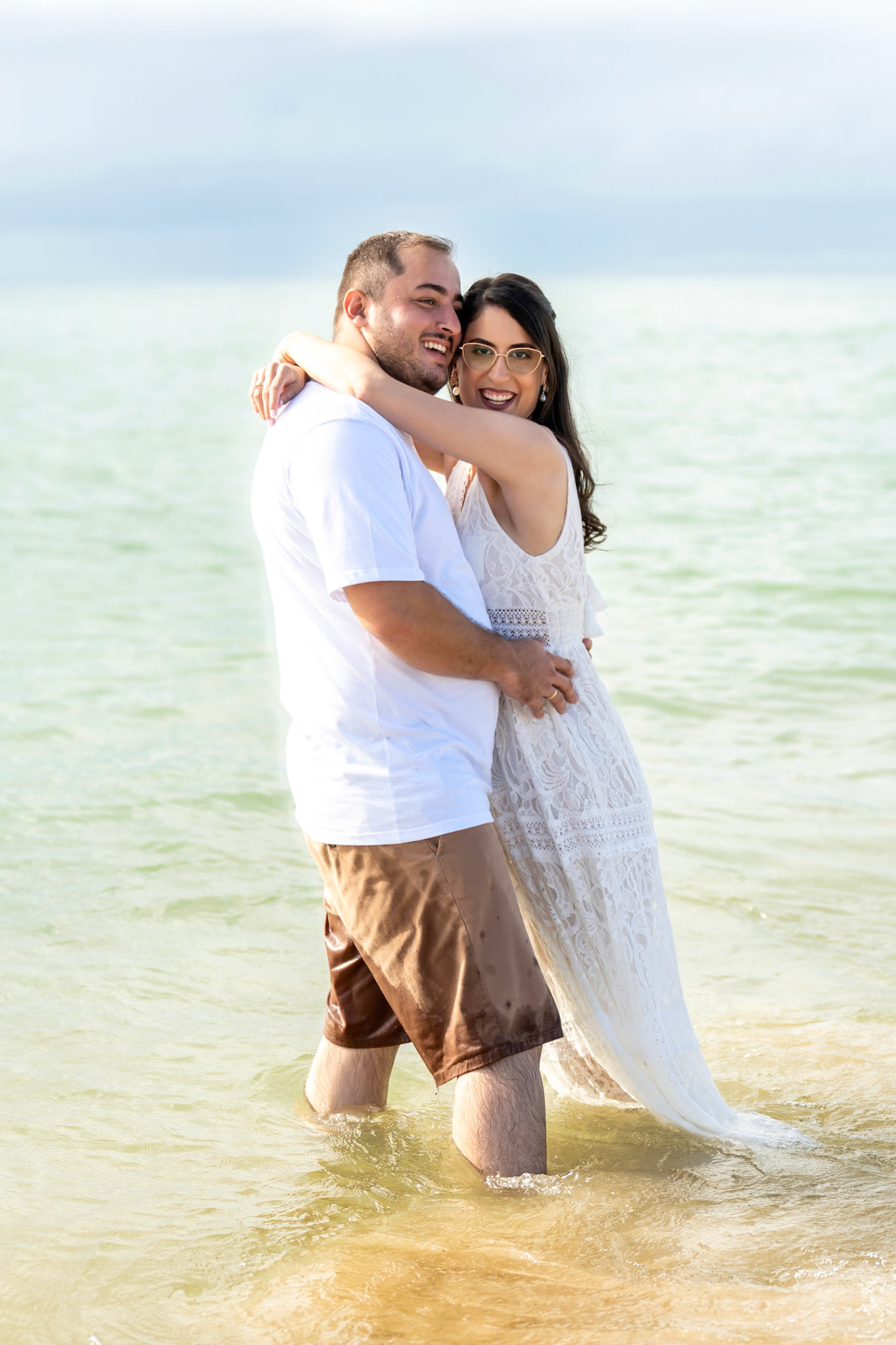 Ensaio Casal em Porto Seguro