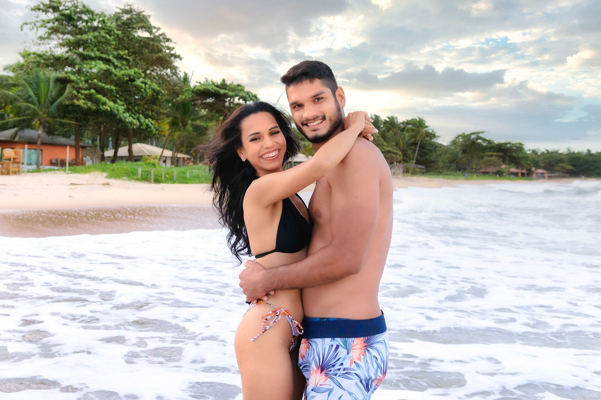 Fotógrafo de Ensaio Casal em Porto Seguro