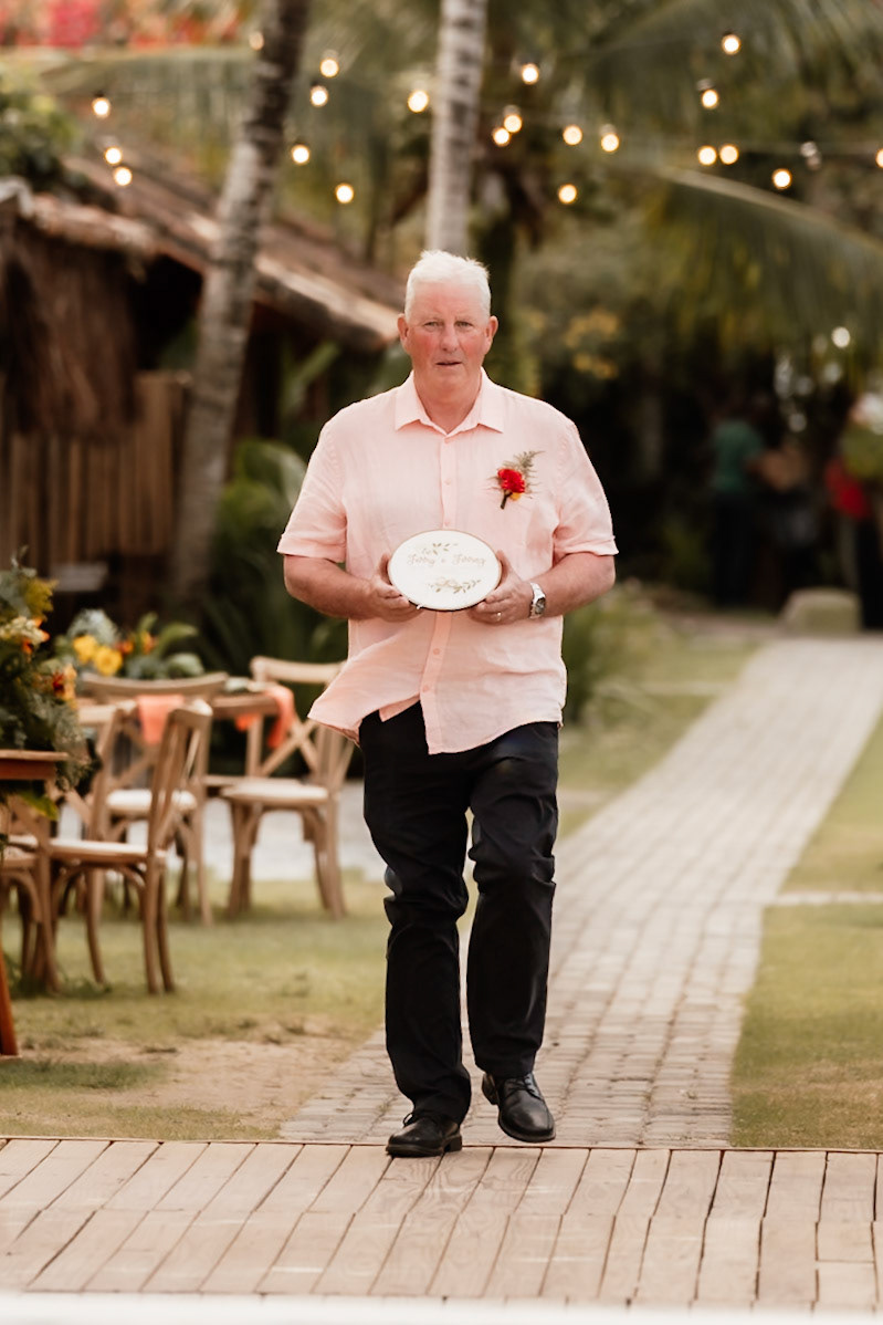 Cerimônia de Casamento homoafetivo em Porto Seguro Bahia