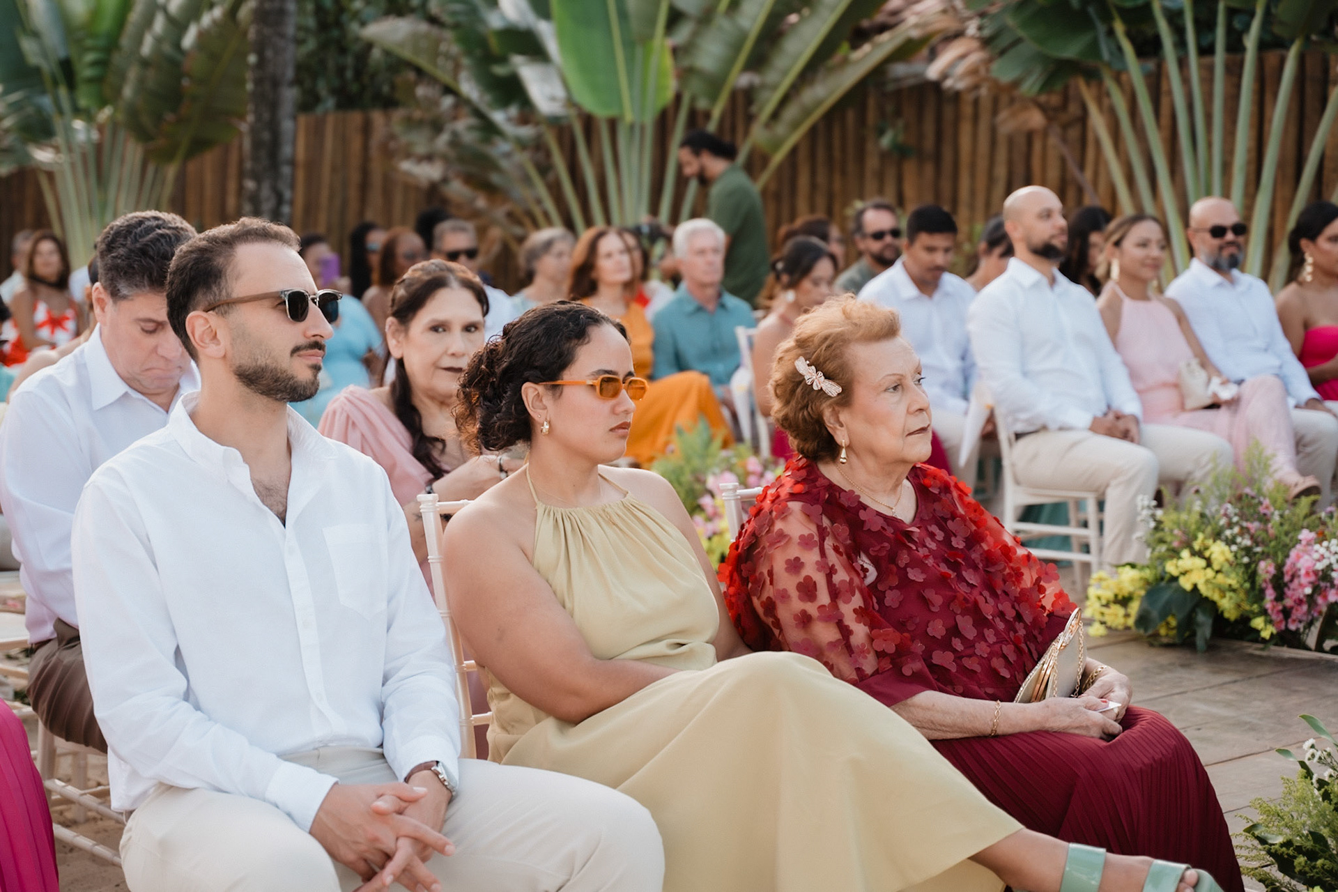 Casamento em Arraial D'Ajuda Bahia