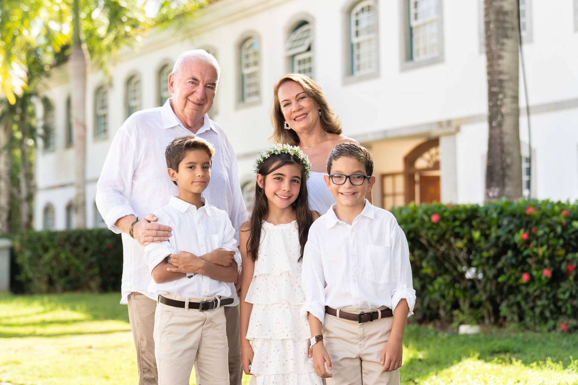Ensaio Família em Santo André Bahia