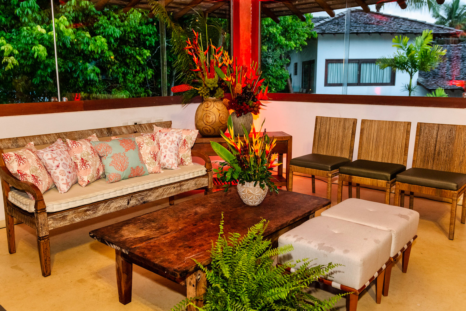 Praia de Santo André Bahia