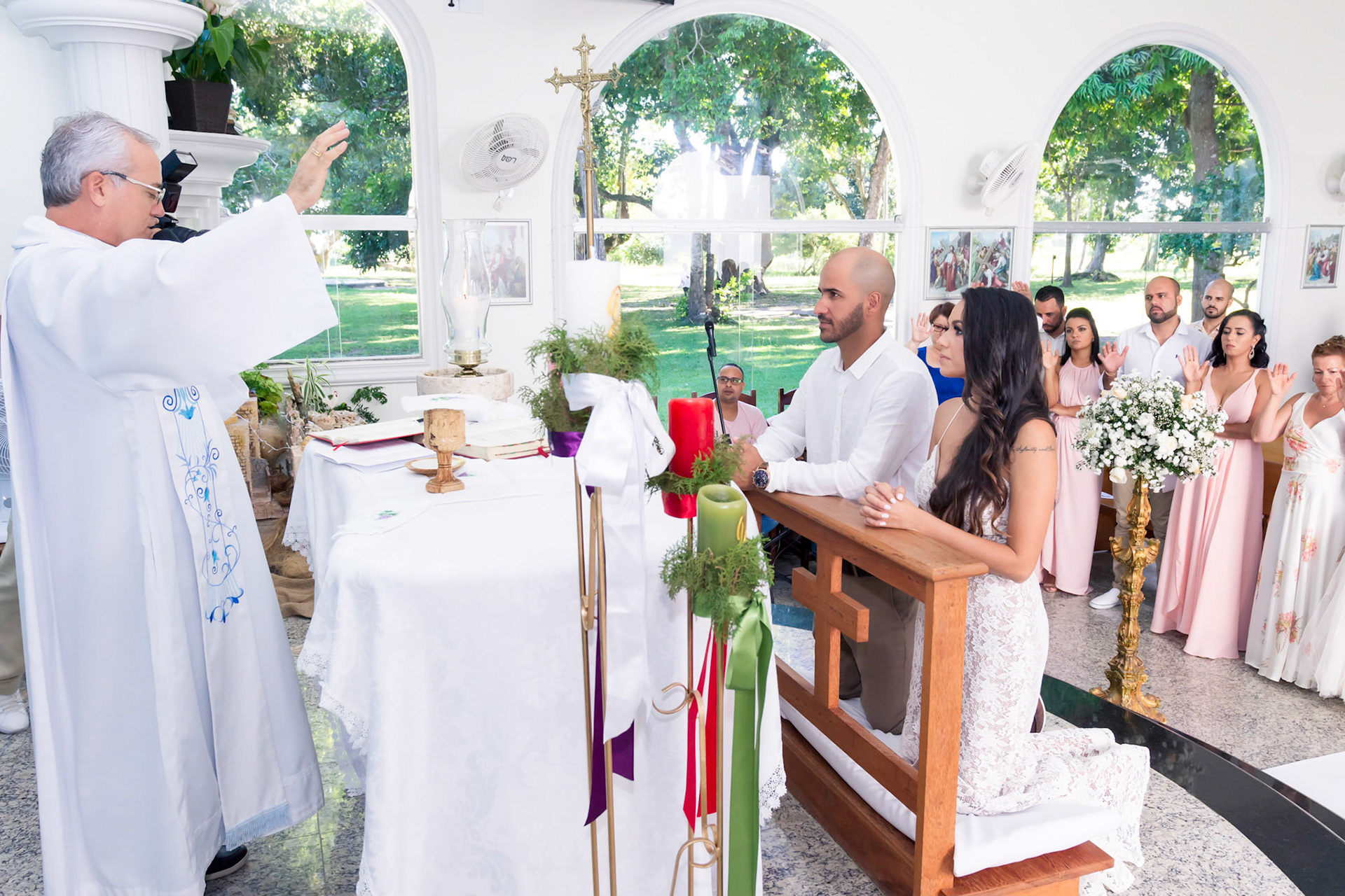 Cerimônia de Casamento em Porto Seguro Bahia