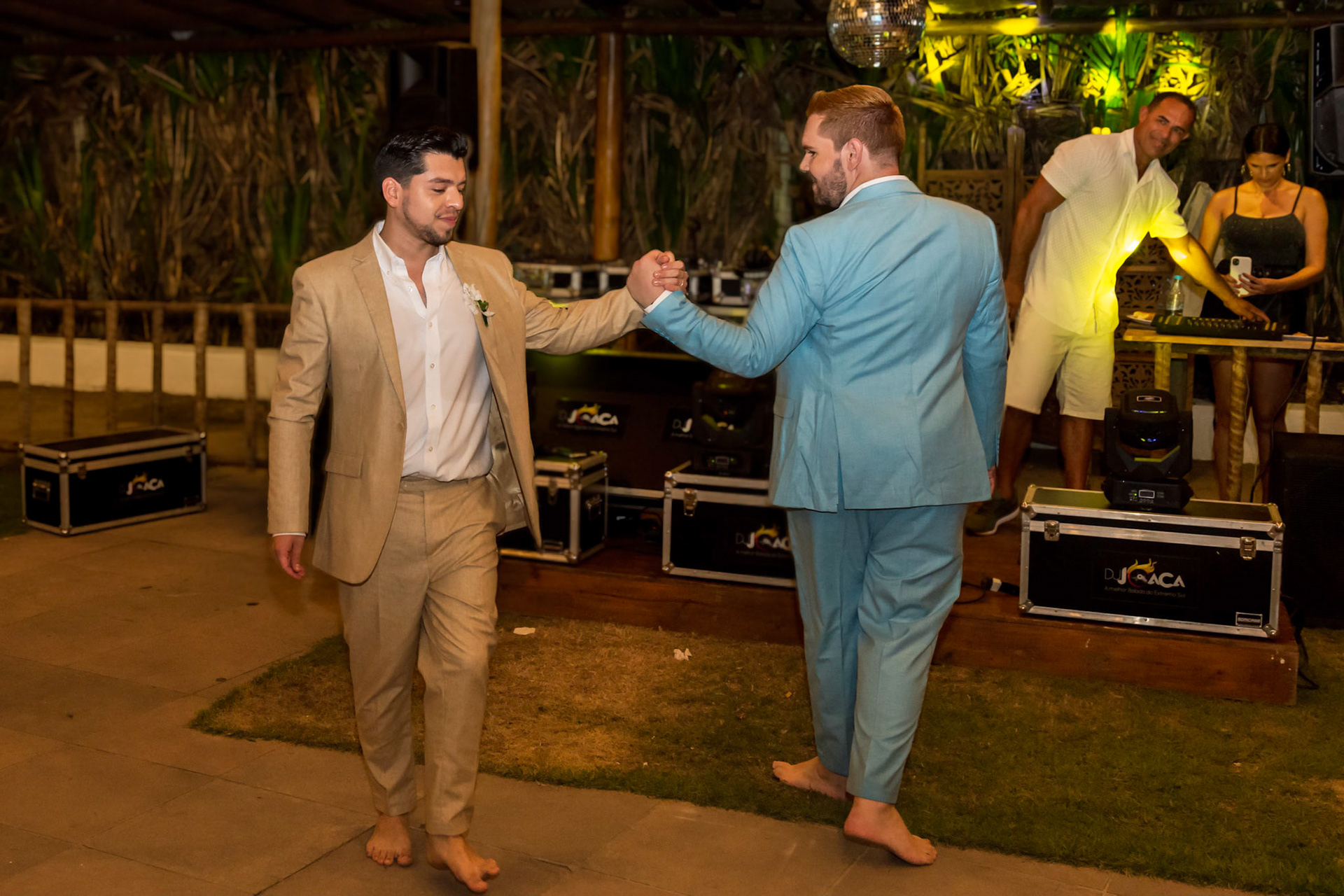 Festa de Casamento Gay