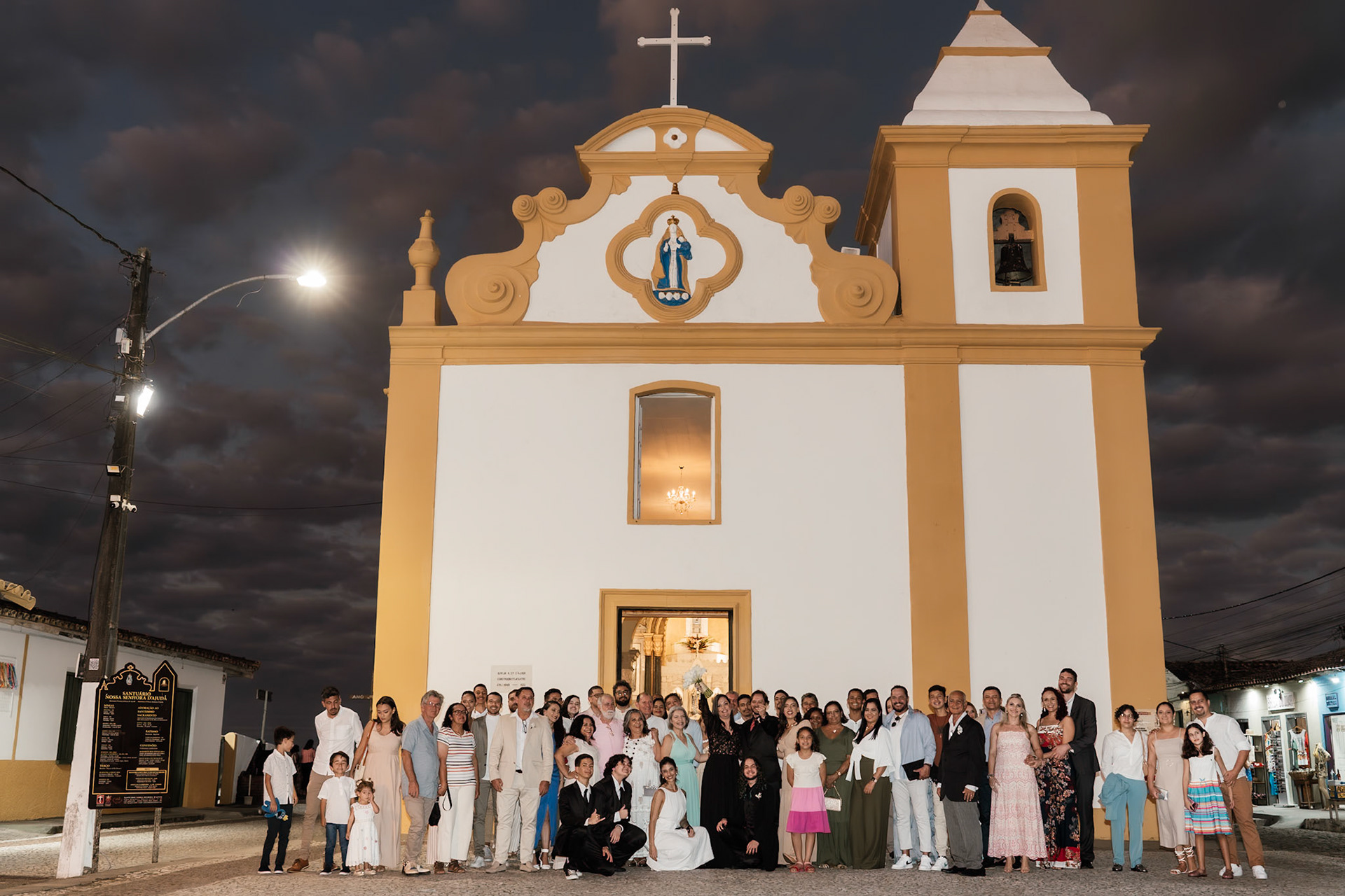 Casamento em Arraial D'Ajuda Bahia