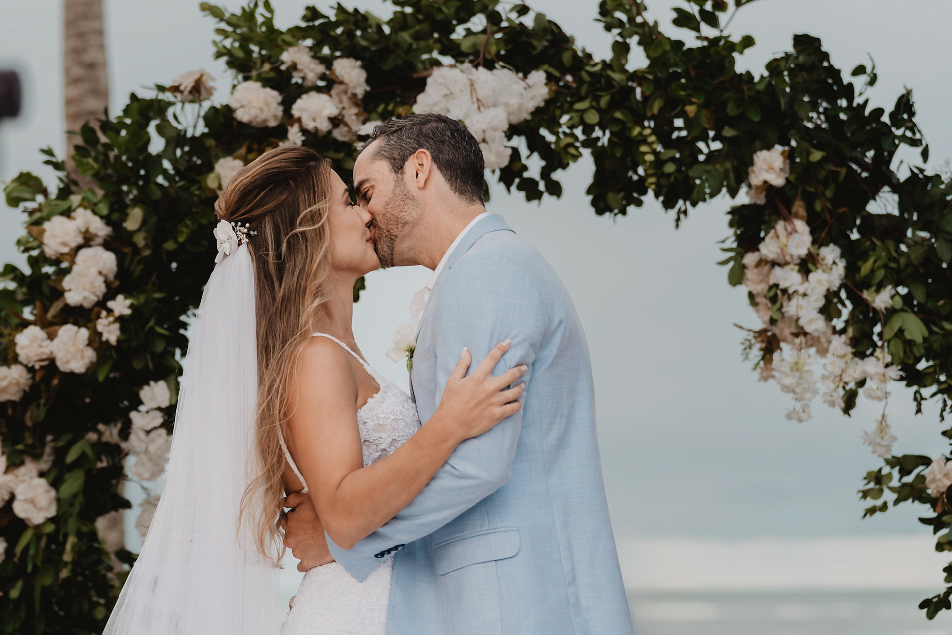 Casamento na praia em Arraial D'Ajuda Bahia