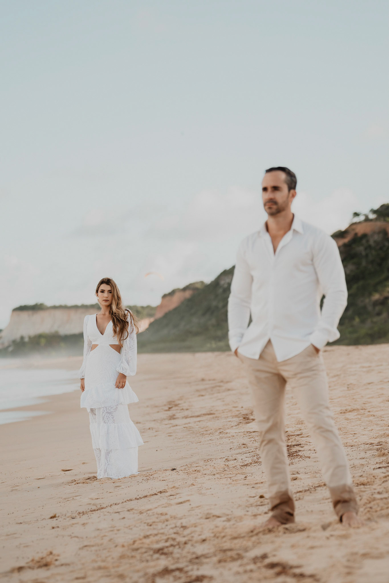 Ensaio Pré Wedding em Porto Seguro 
