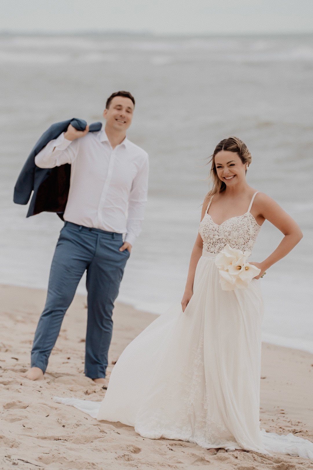 Cerimônia de Casamento na praia em Arraial D' Ajuda Bahia
