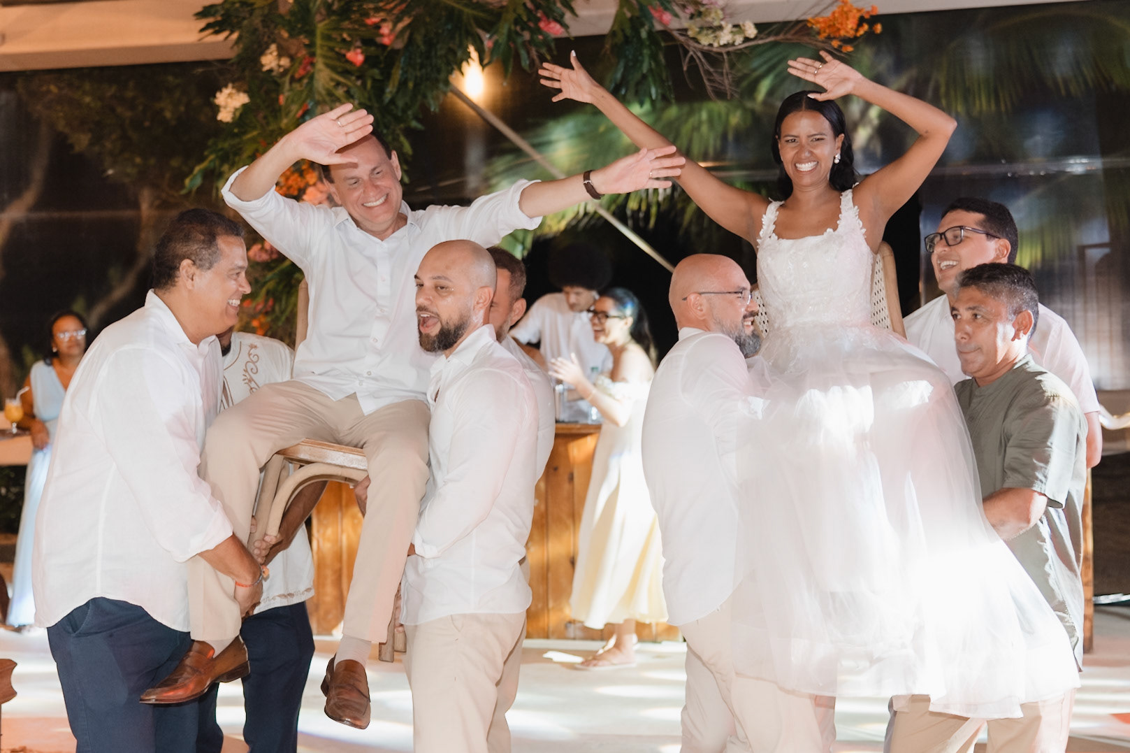 fotografia de casamento