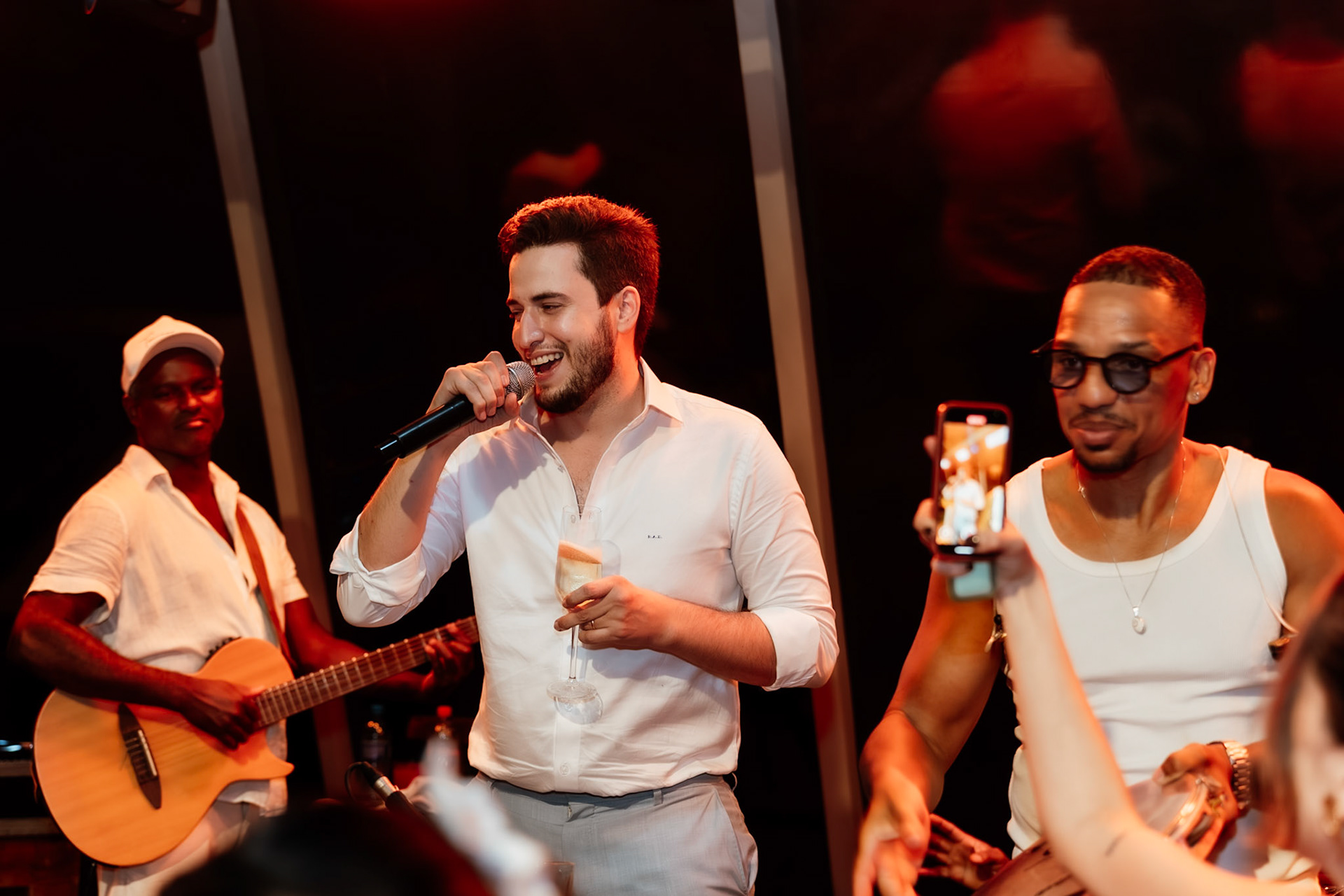 Festa de Casamento em Porto Seguro Bahia