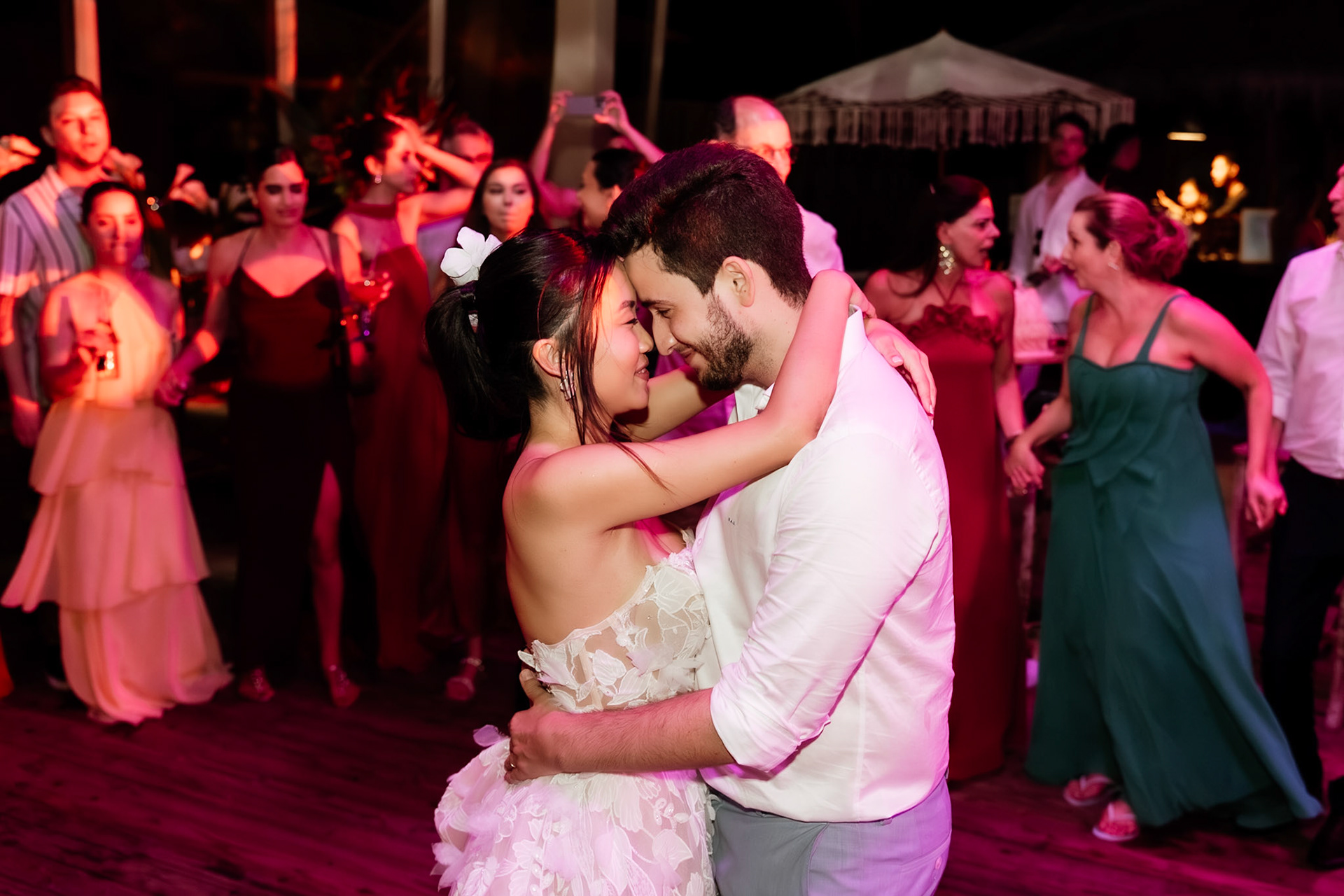 Festa de Casamento em Trancoso Bahia