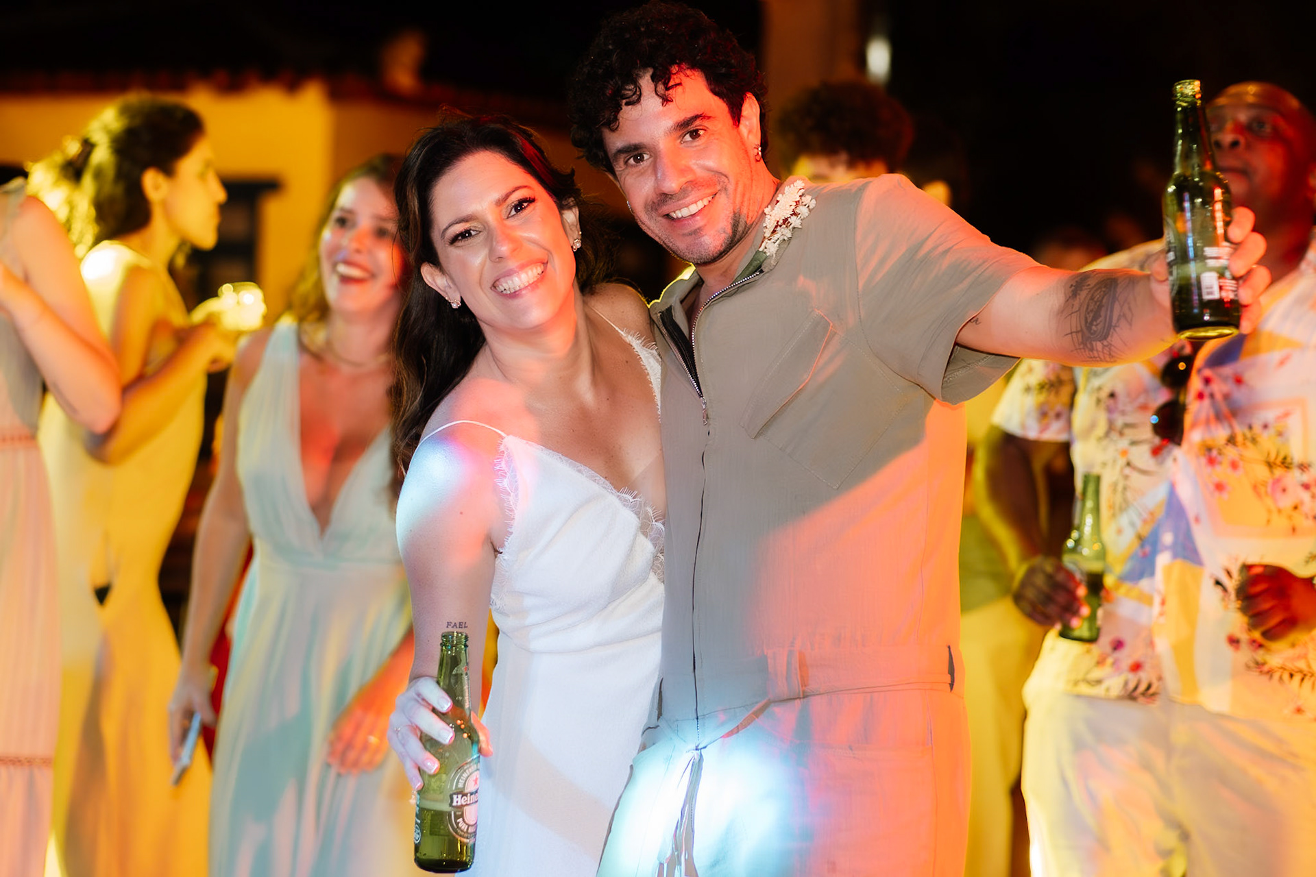 casar na praia em Porto Seguro