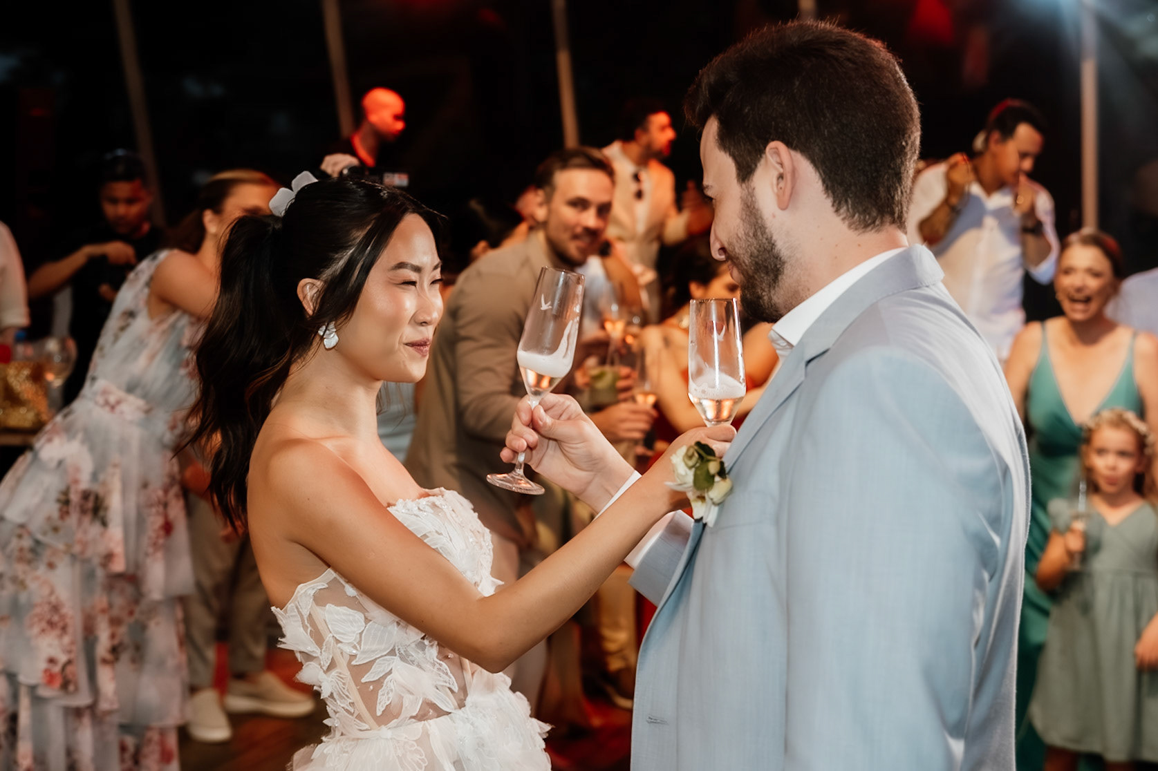 Festa de Casamento em Porto Seguro Bahia